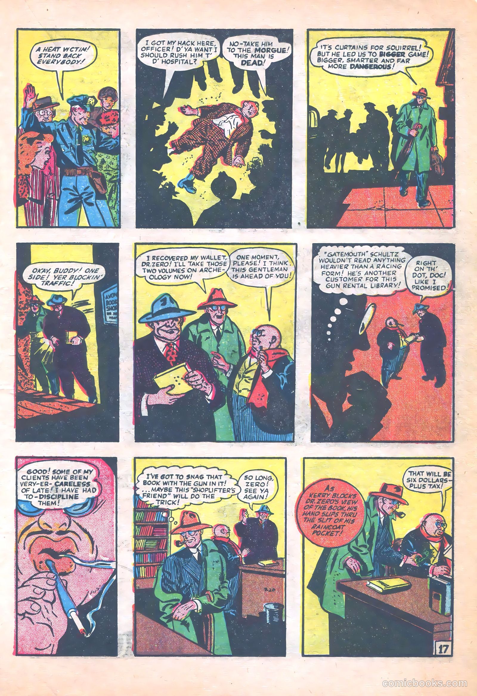 Kerry Drake #4 — page 19 of 52