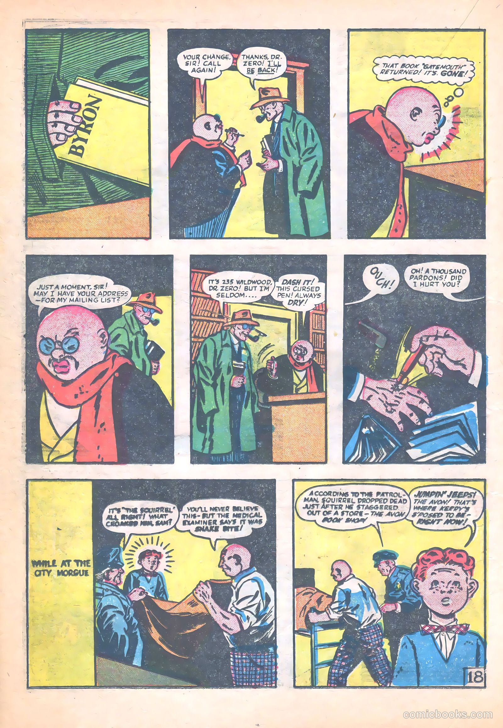Kerry Drake #4 — page 20 of 52