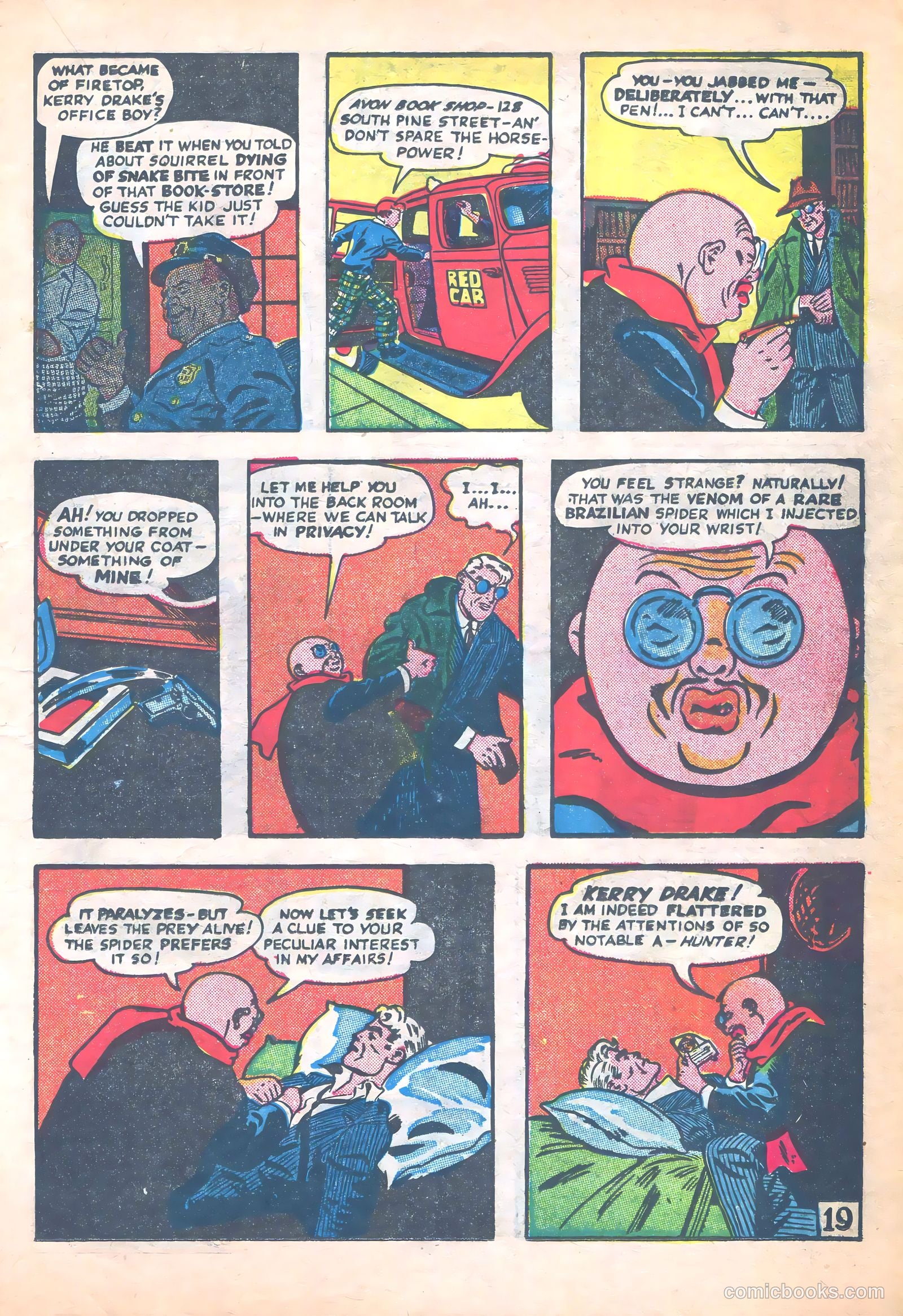 Kerry Drake #4 — page 21 of 52