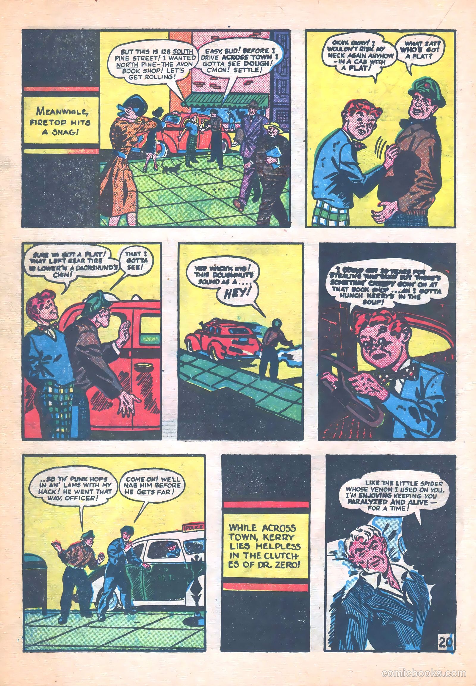 Kerry Drake #4 — page 22 of 52