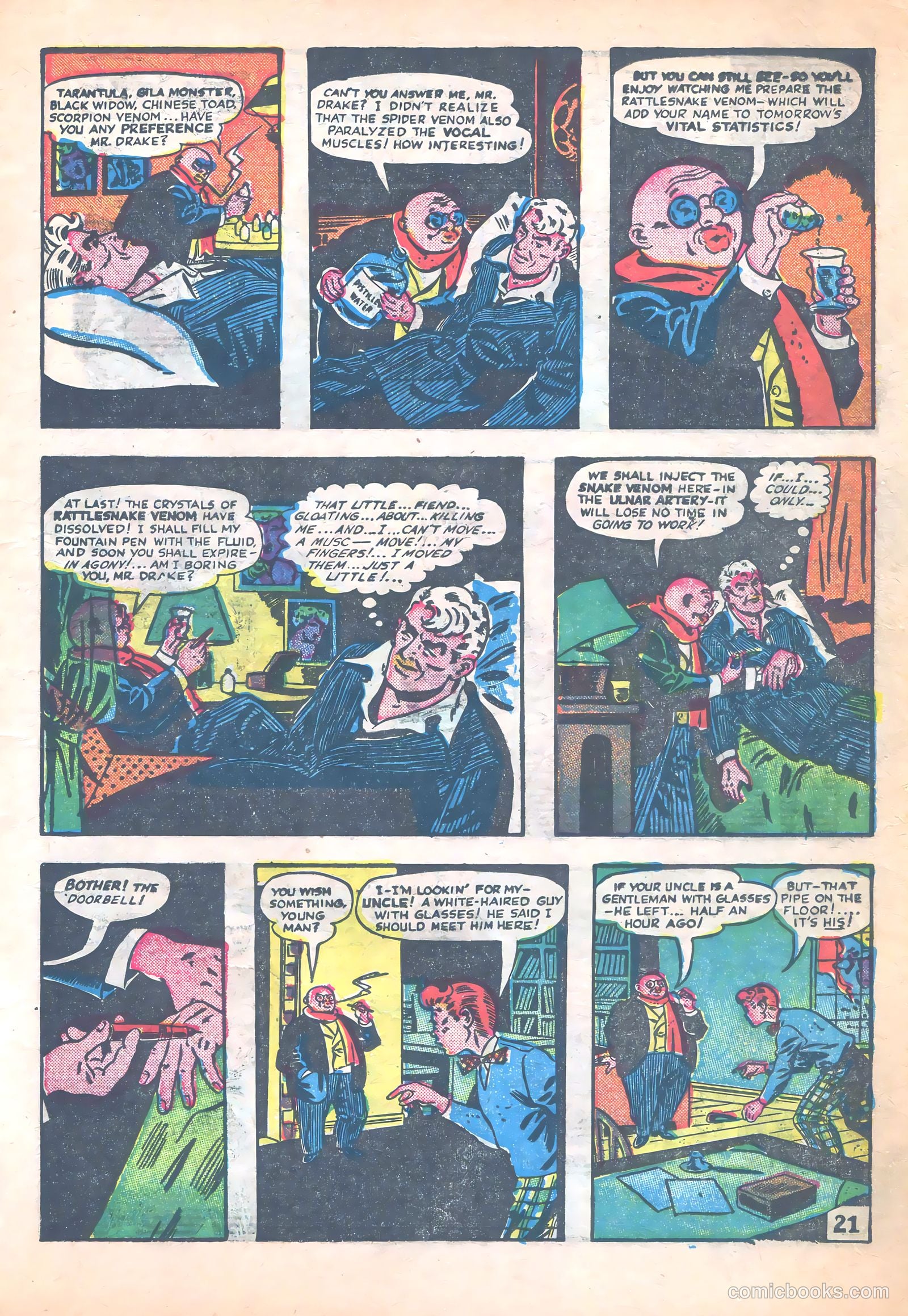 Kerry Drake #4 — page 23 of 52