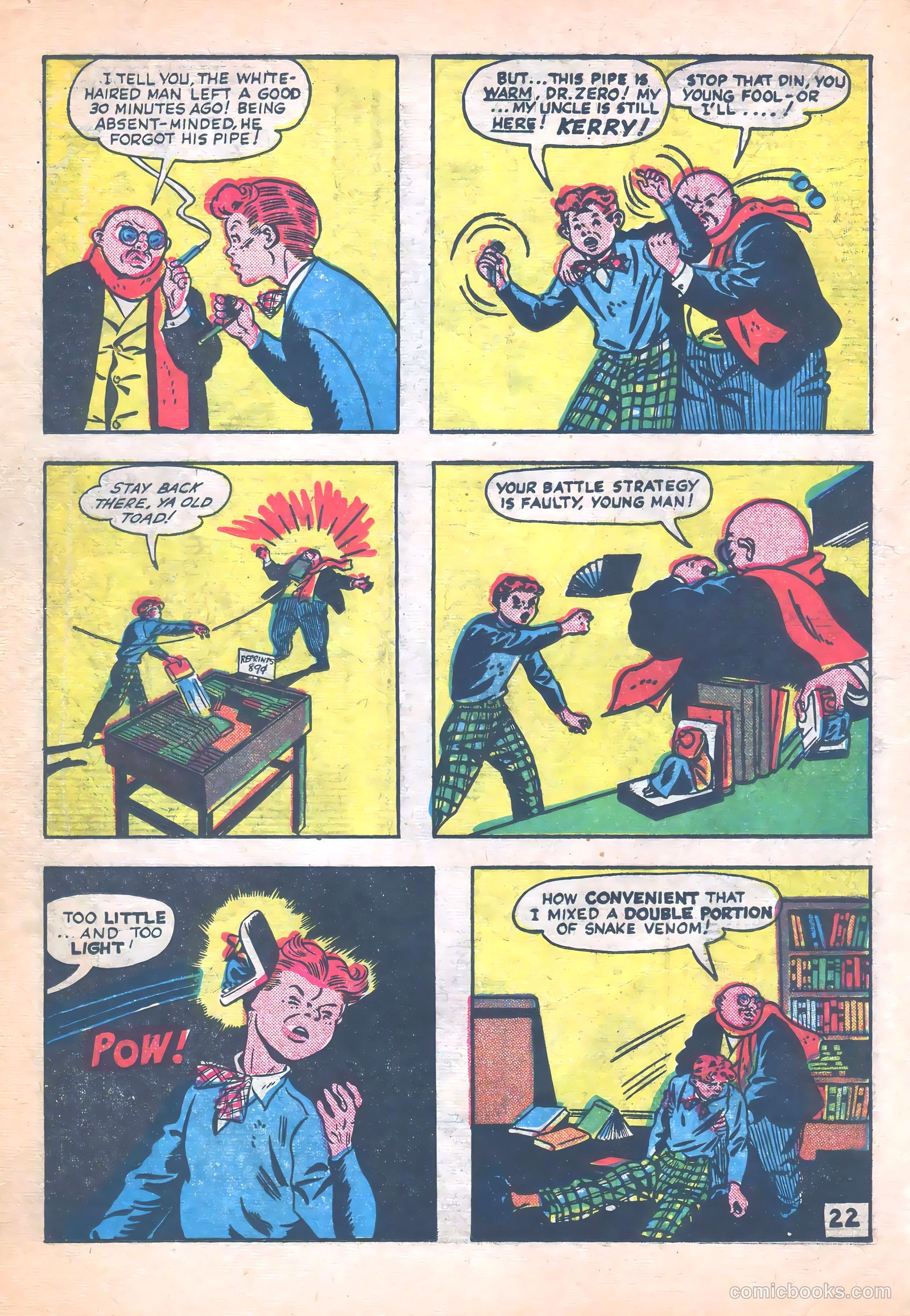 Kerry Drake #4 — page 24 of 52