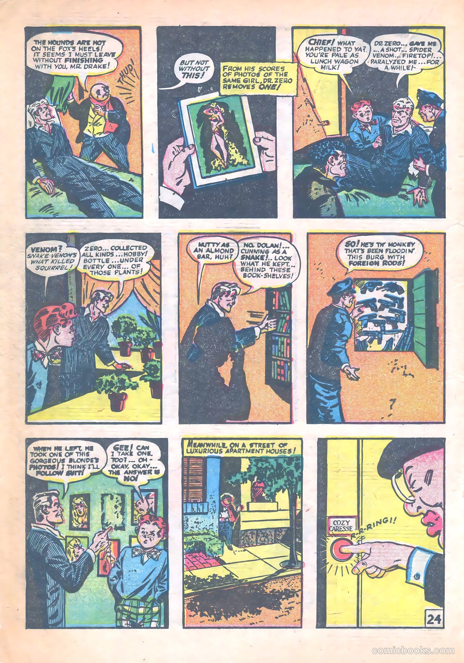 Kerry Drake #4 — page 26 of 52