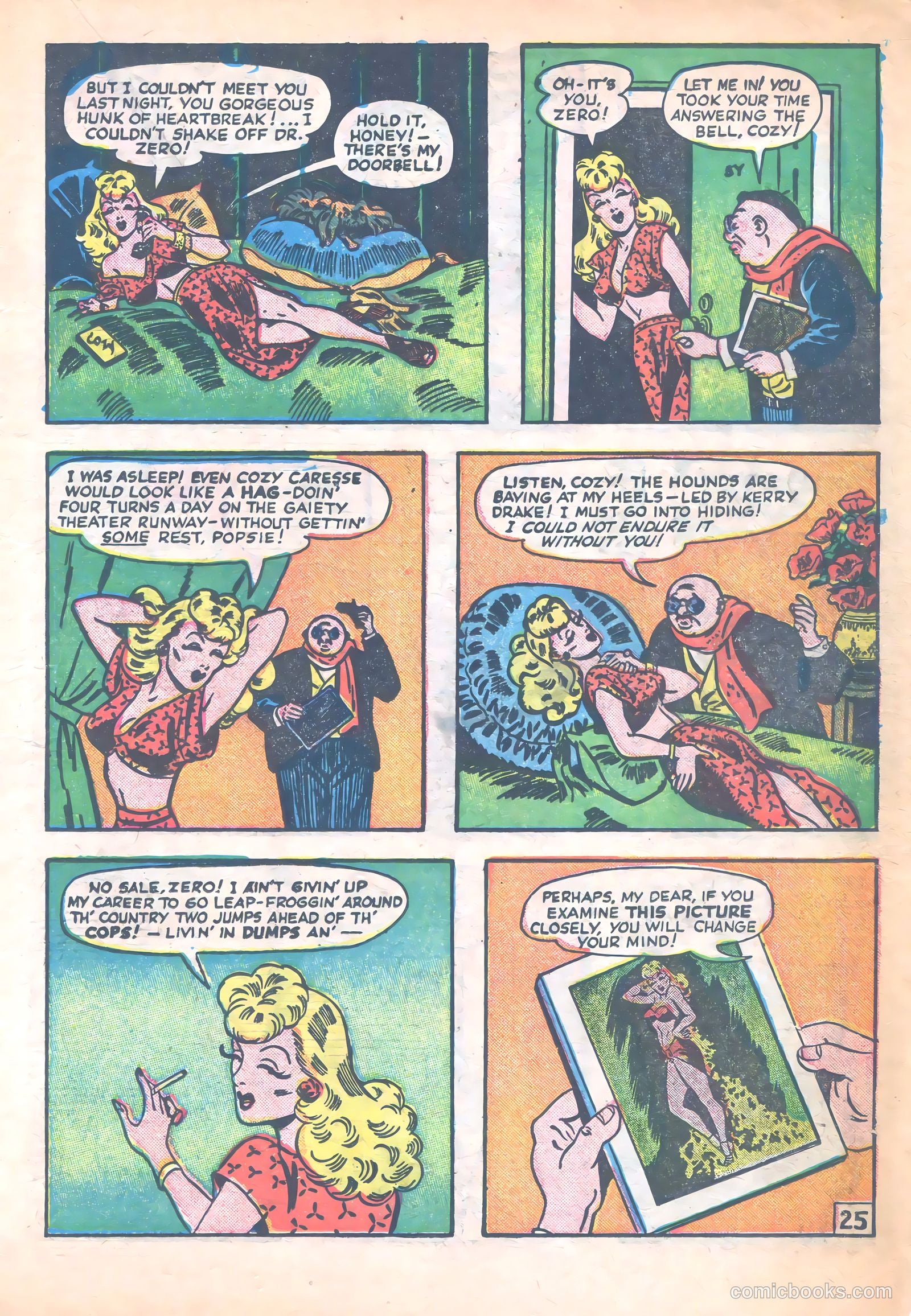 Kerry Drake #4 — page 27 of 52