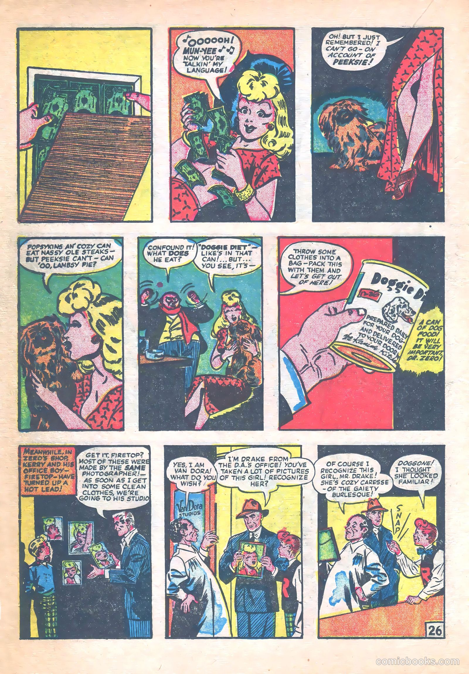Kerry Drake #4 — page 28 of 52