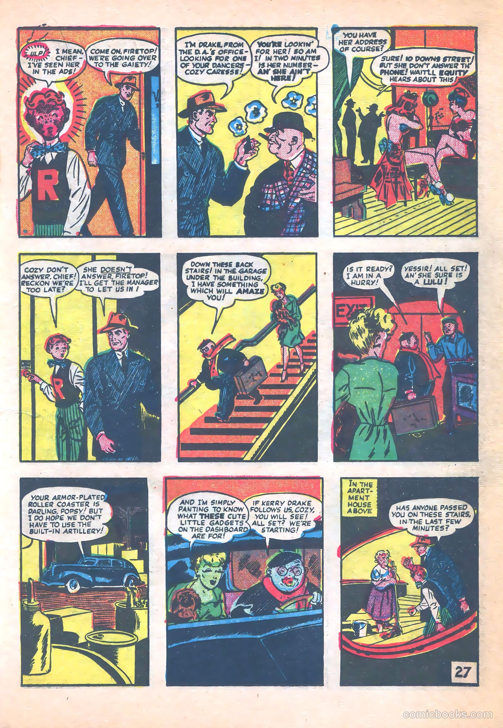 Kerry Drake #4 — page 29 of 52