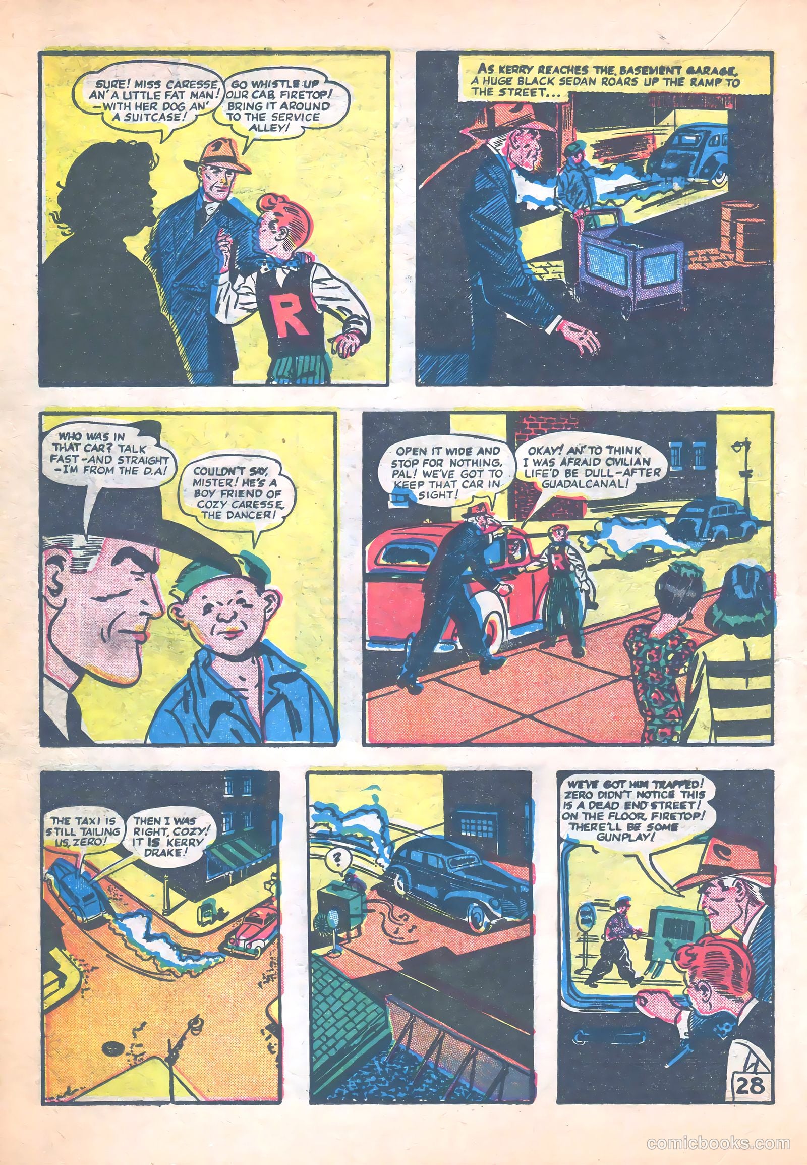 Kerry Drake #4 — page 30 of 52