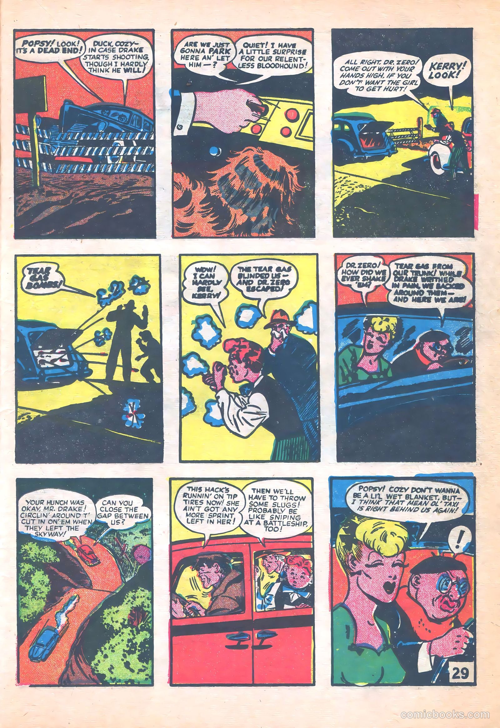 Kerry Drake #4 — page 31 of 52