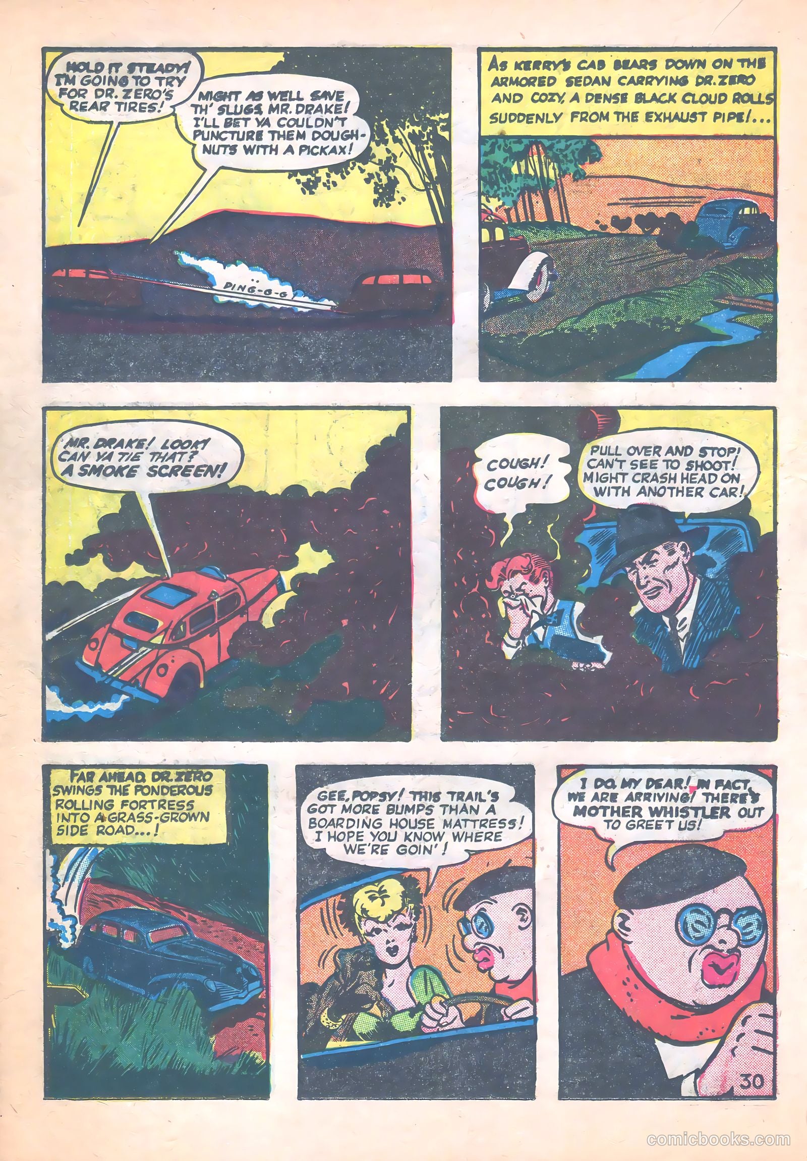 Kerry Drake #4 — page 32 of 52