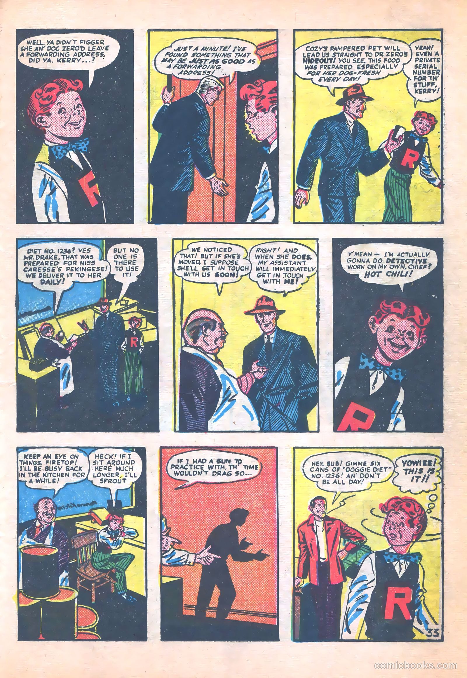 Kerry Drake #4 — page 35 of 52