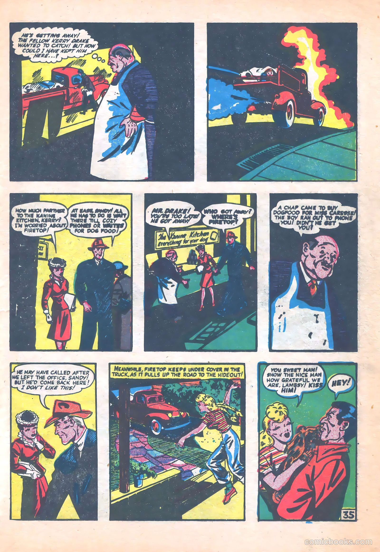 Kerry Drake #4 — page 37 of 52