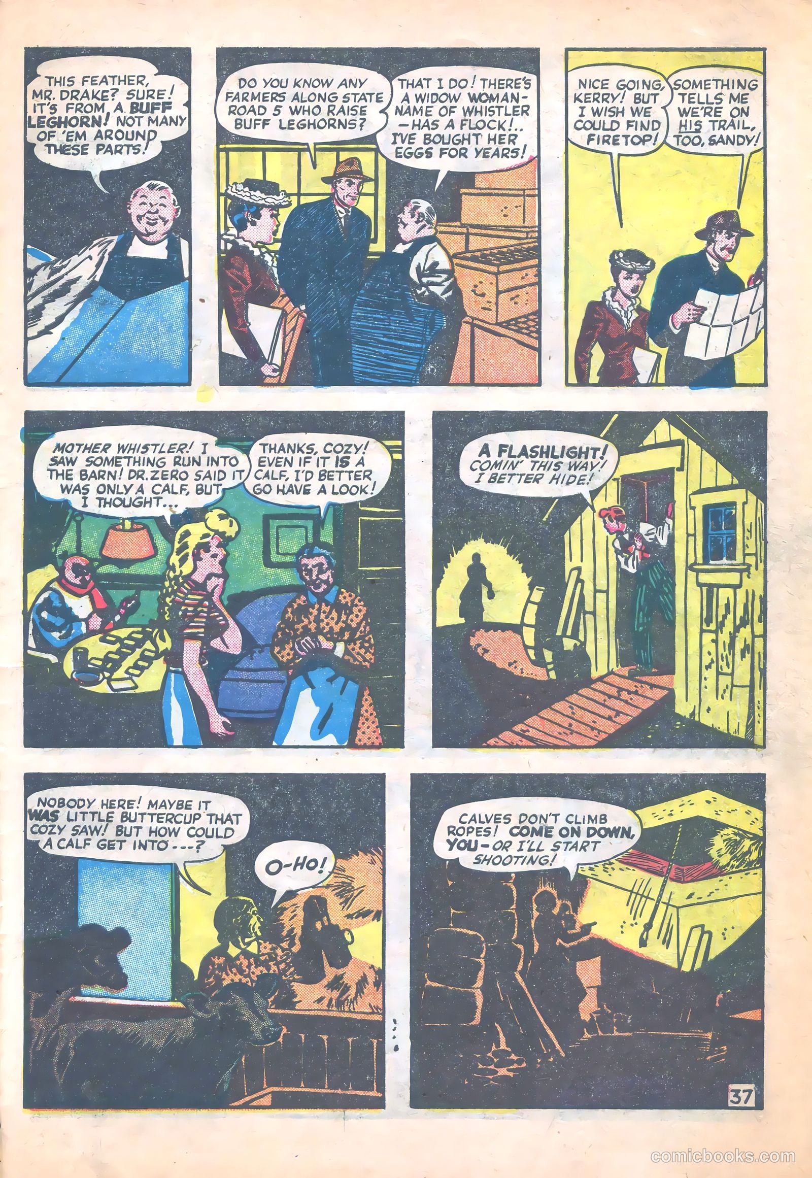 Kerry Drake #4 — page 39 of 52