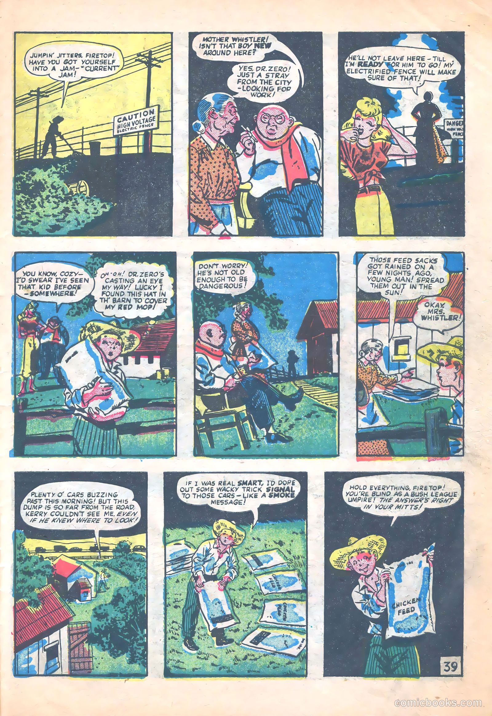 Kerry Drake #4 — page 41 of 52