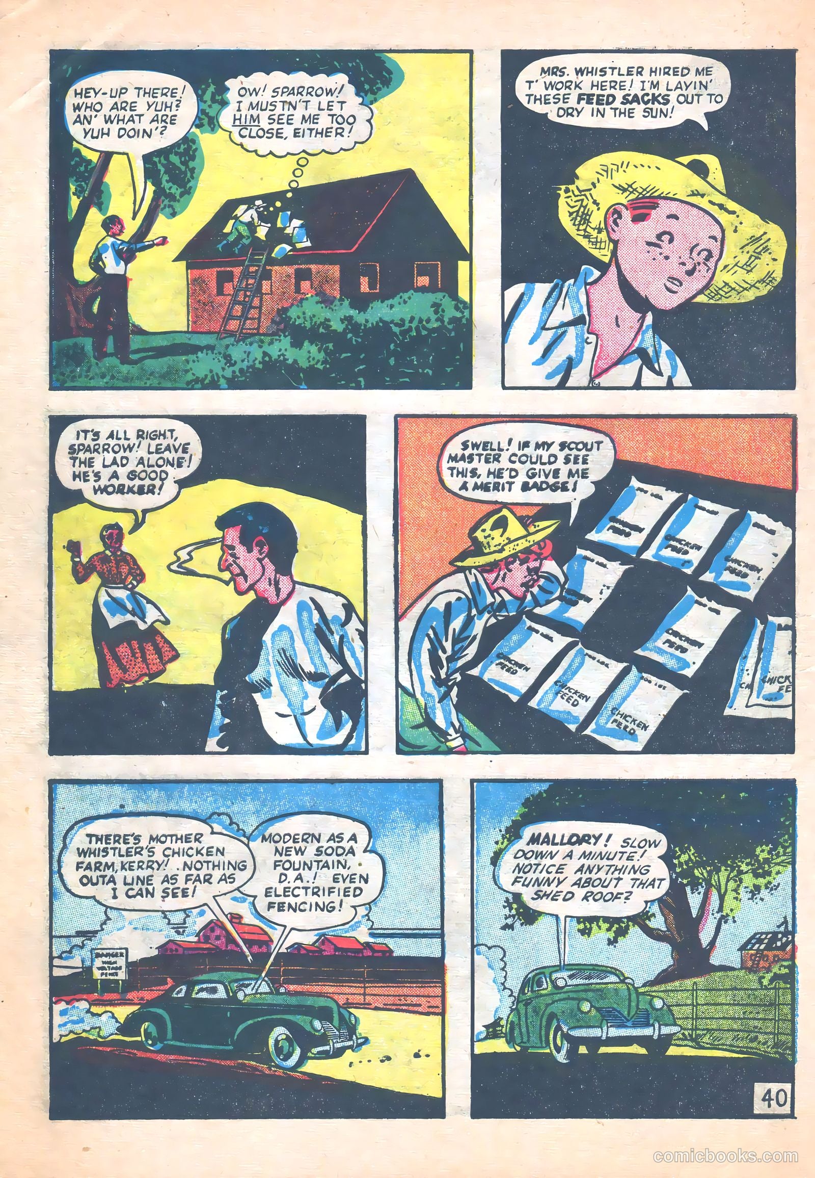 Kerry Drake #4 — page 42 of 52
