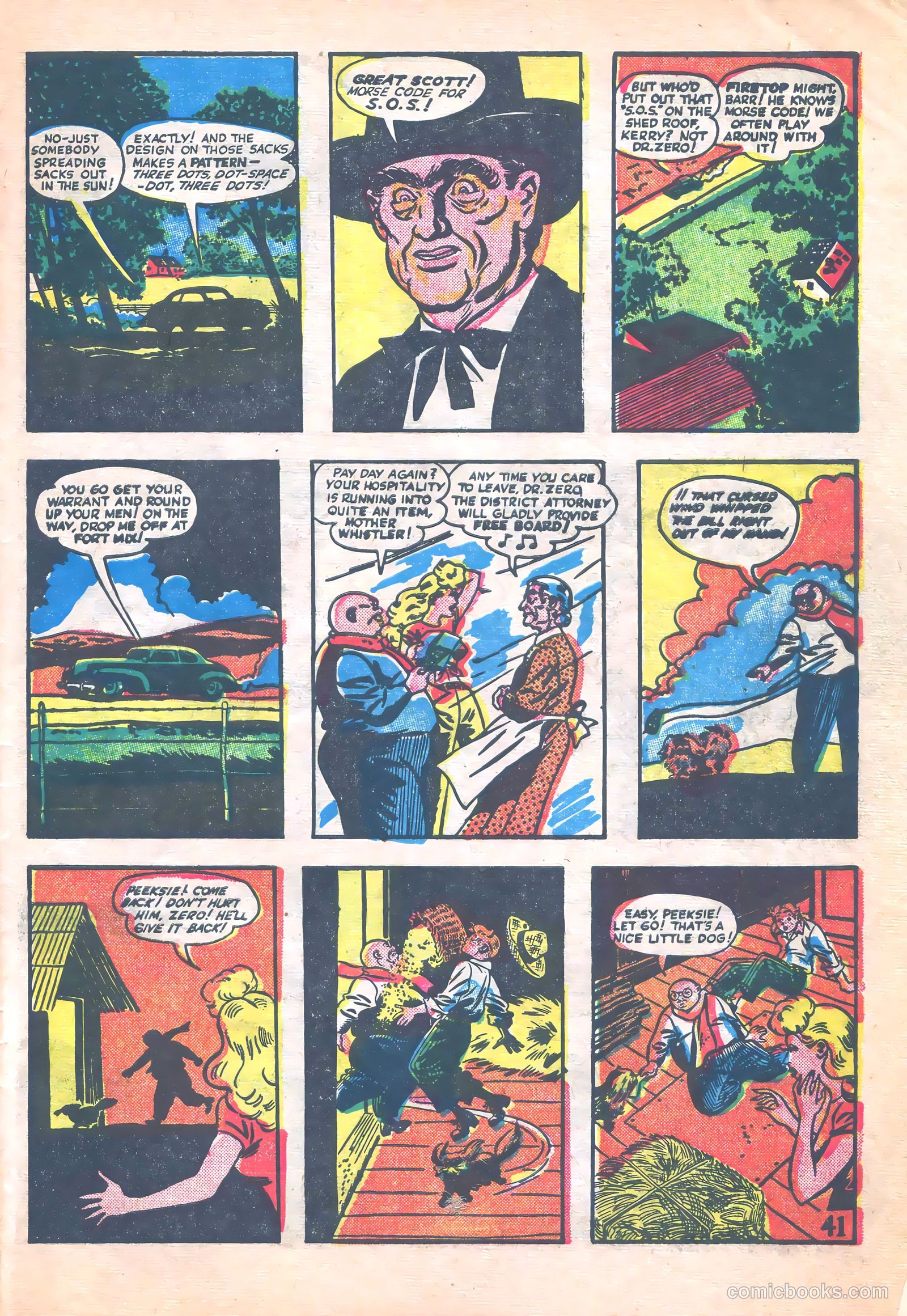 Kerry Drake #4 — page 43 of 52