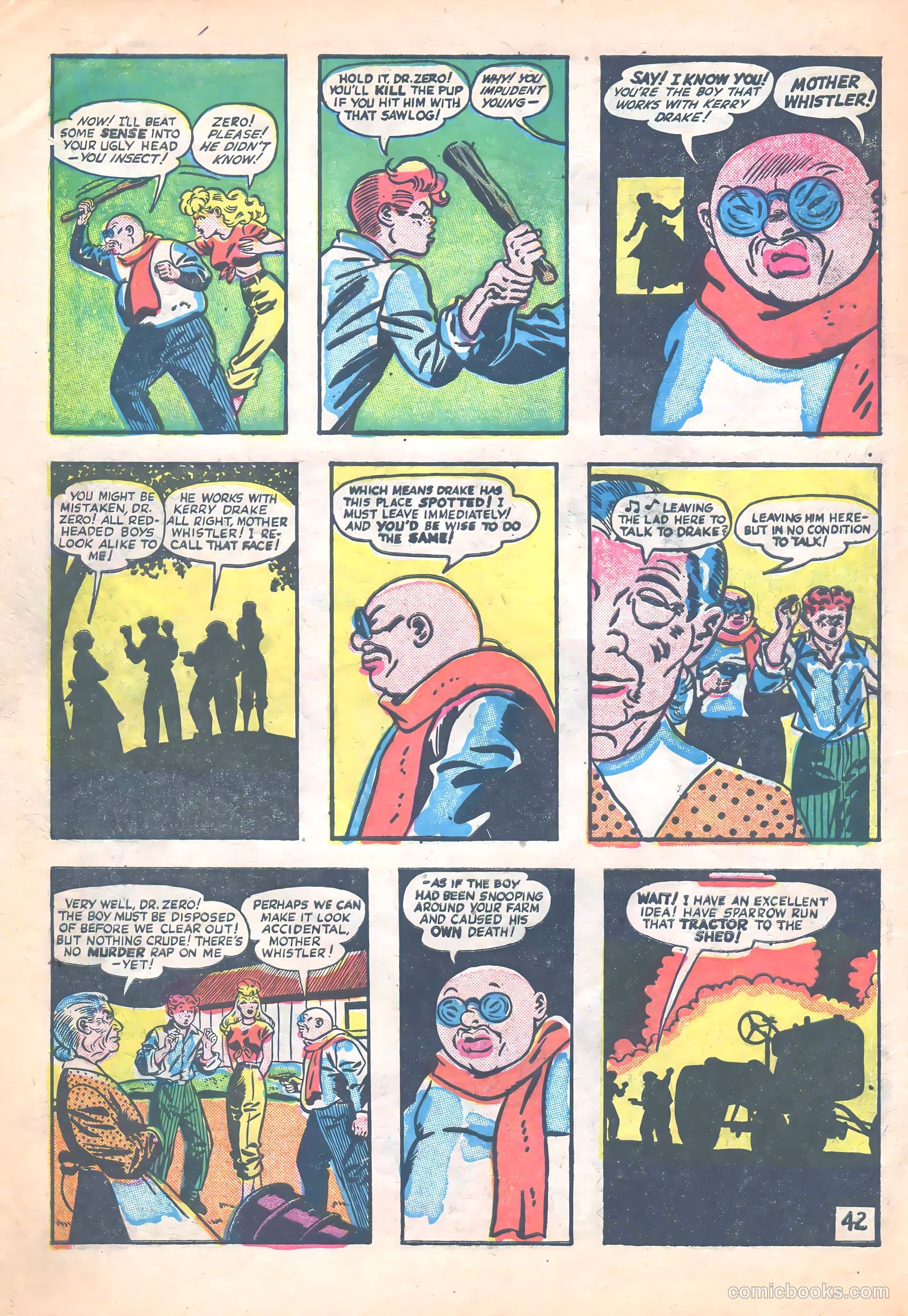 Kerry Drake #4 — page 44 of 52