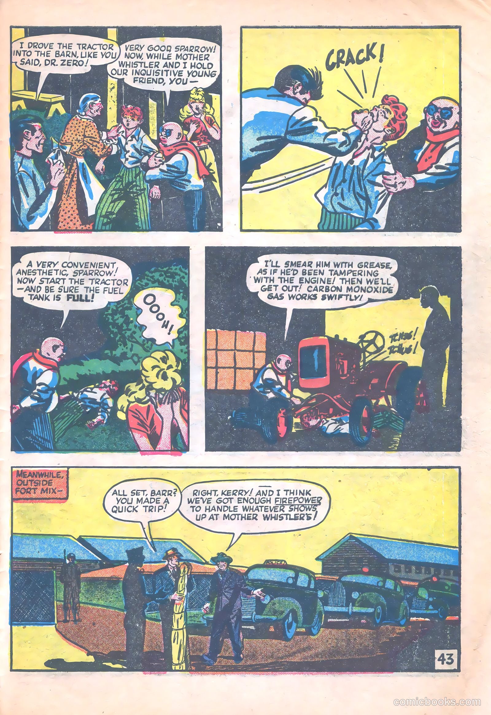 Kerry Drake #4 — page 45 of 52