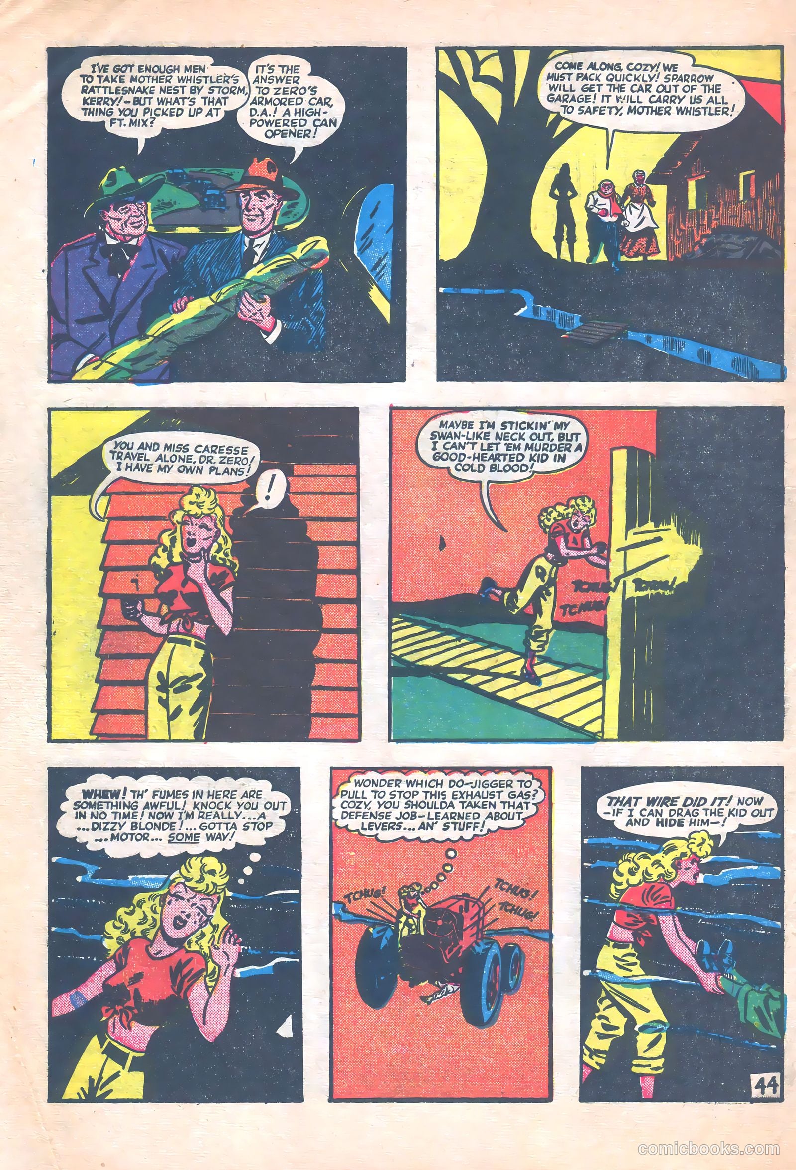 Kerry Drake #4 — page 46 of 52