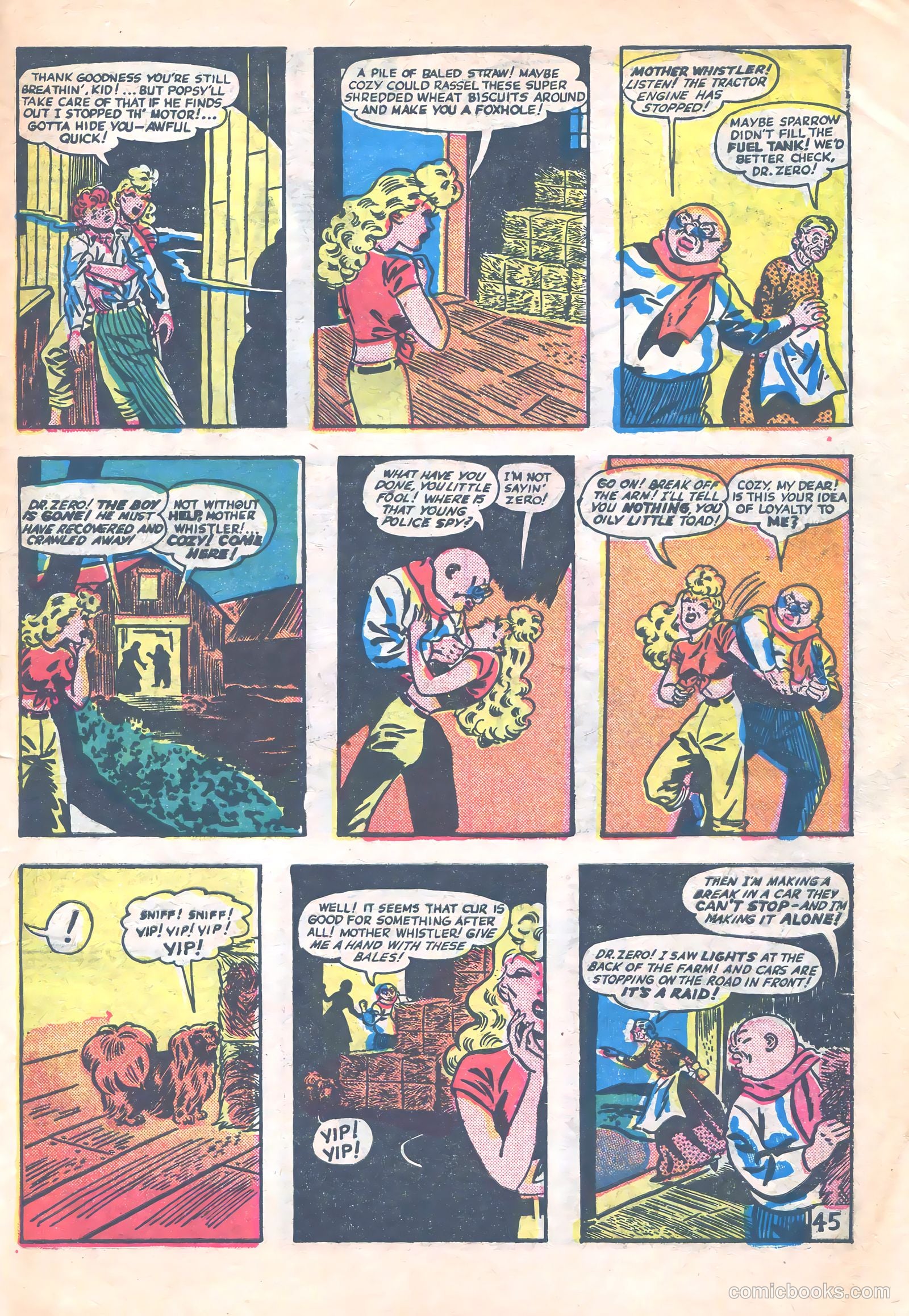 Kerry Drake #4 — page 47 of 52