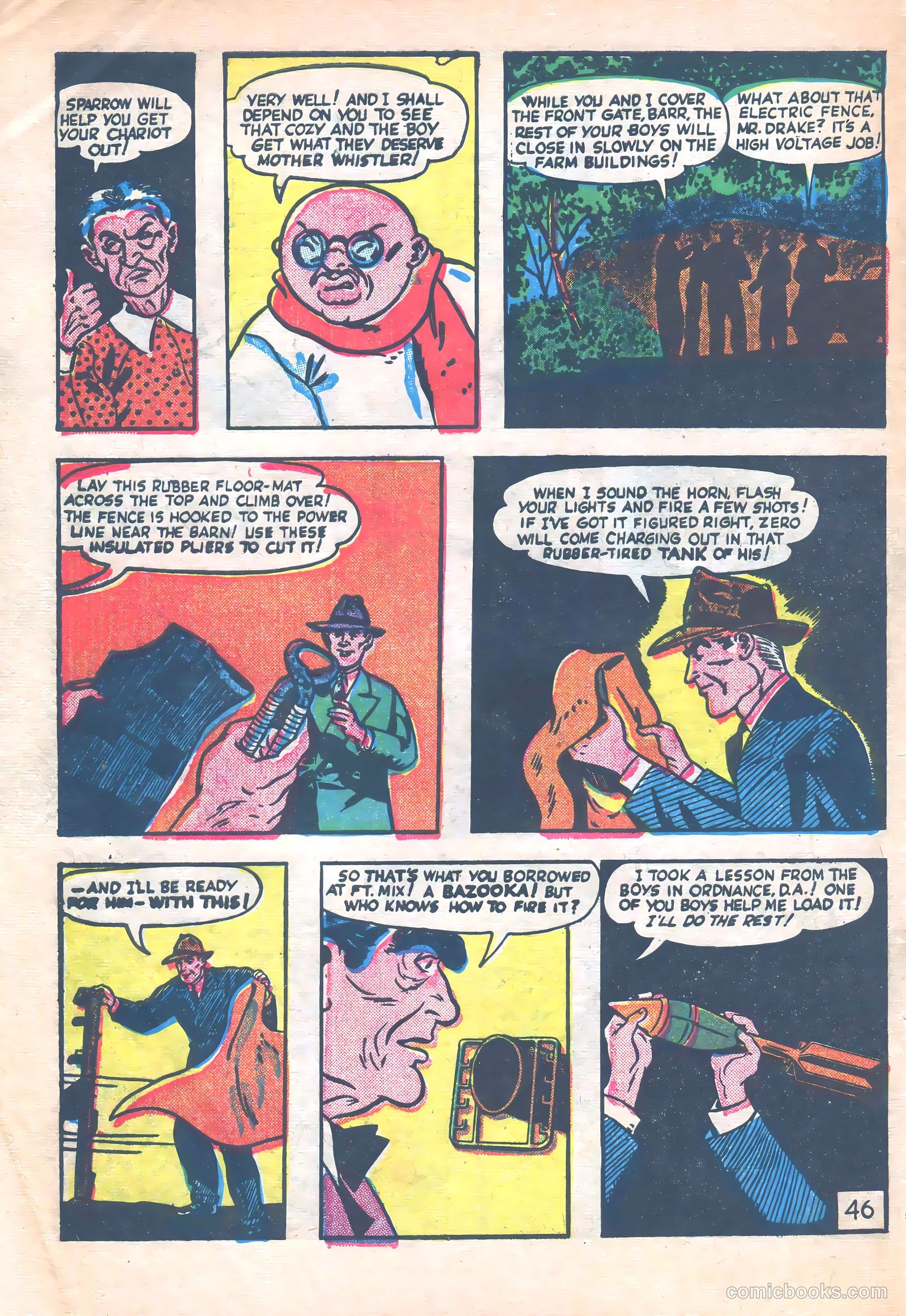 Kerry Drake #4 — page 48 of 52