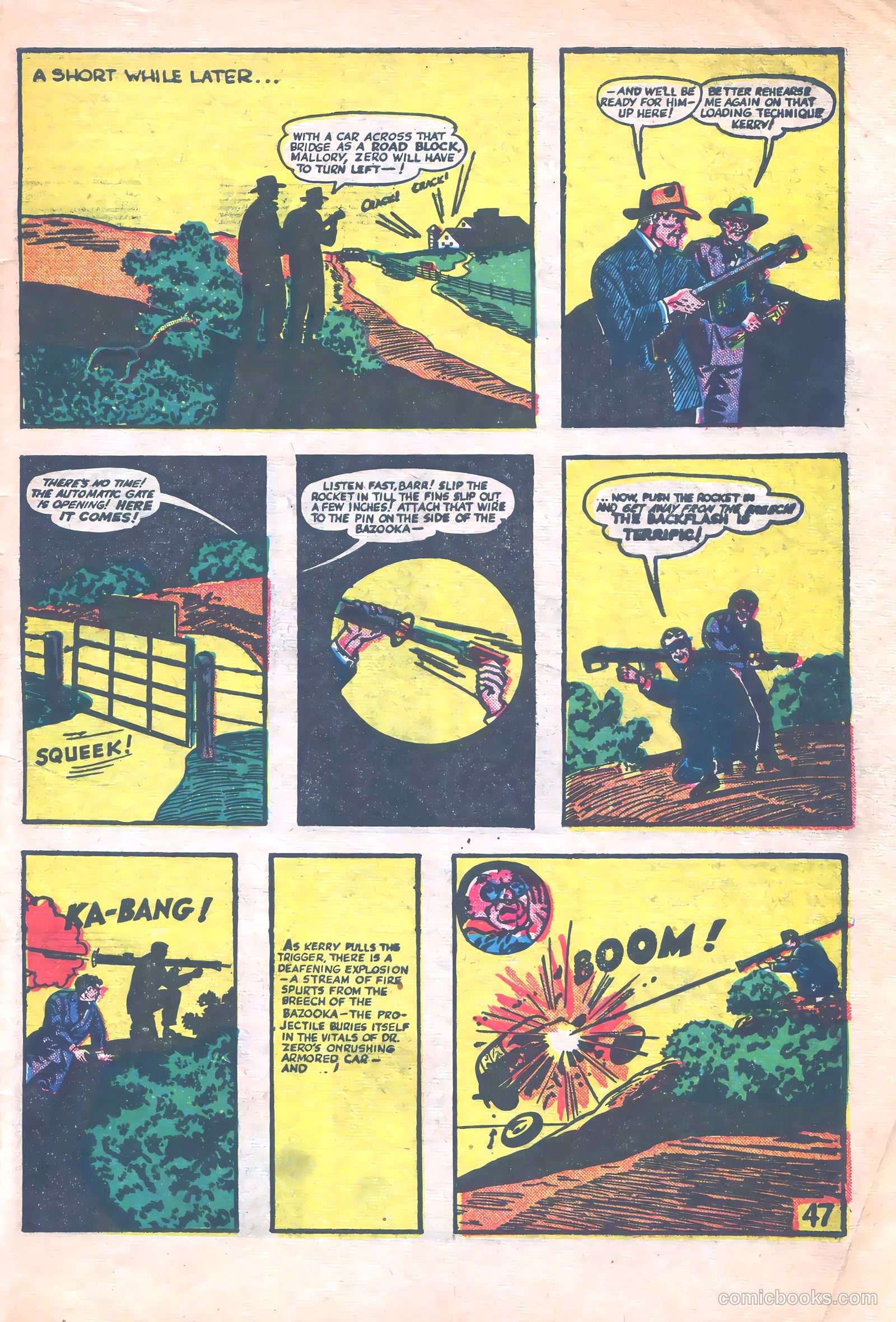 Kerry Drake #4 — page 49 of 52