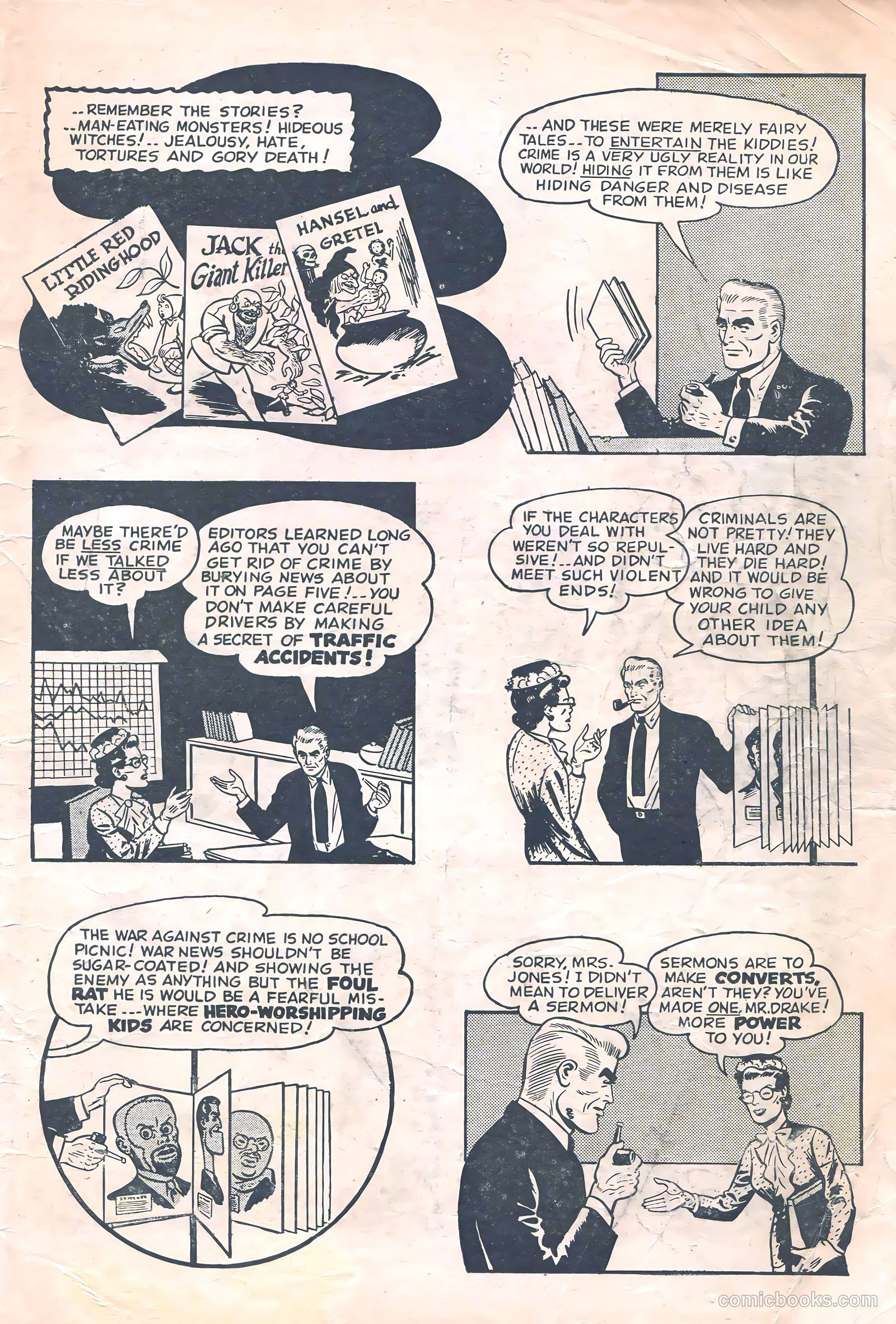 Kerry Drake #4 — page 51 of 52