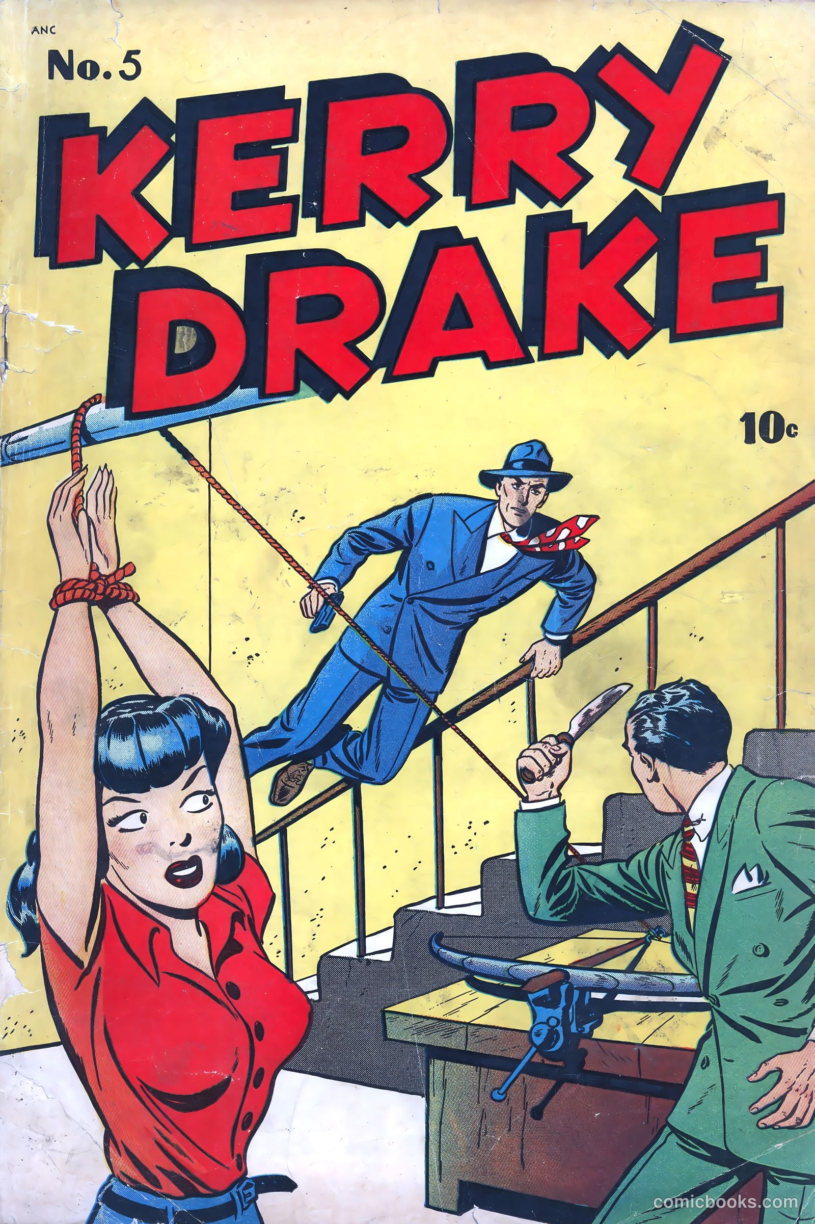 Kerry Drake #5