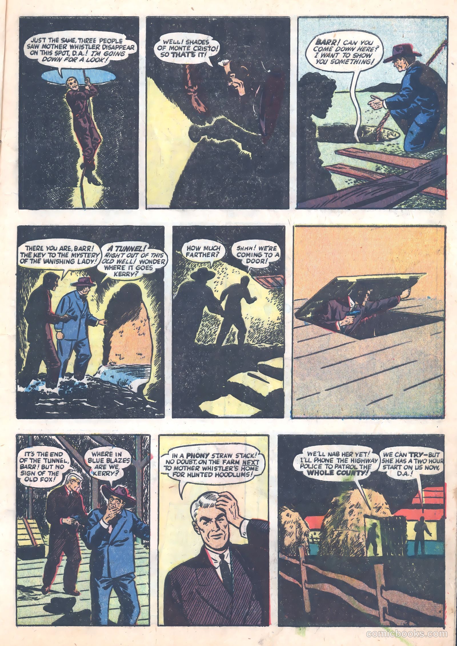 Kerry Drake #5 (1960) — page 5 of 52