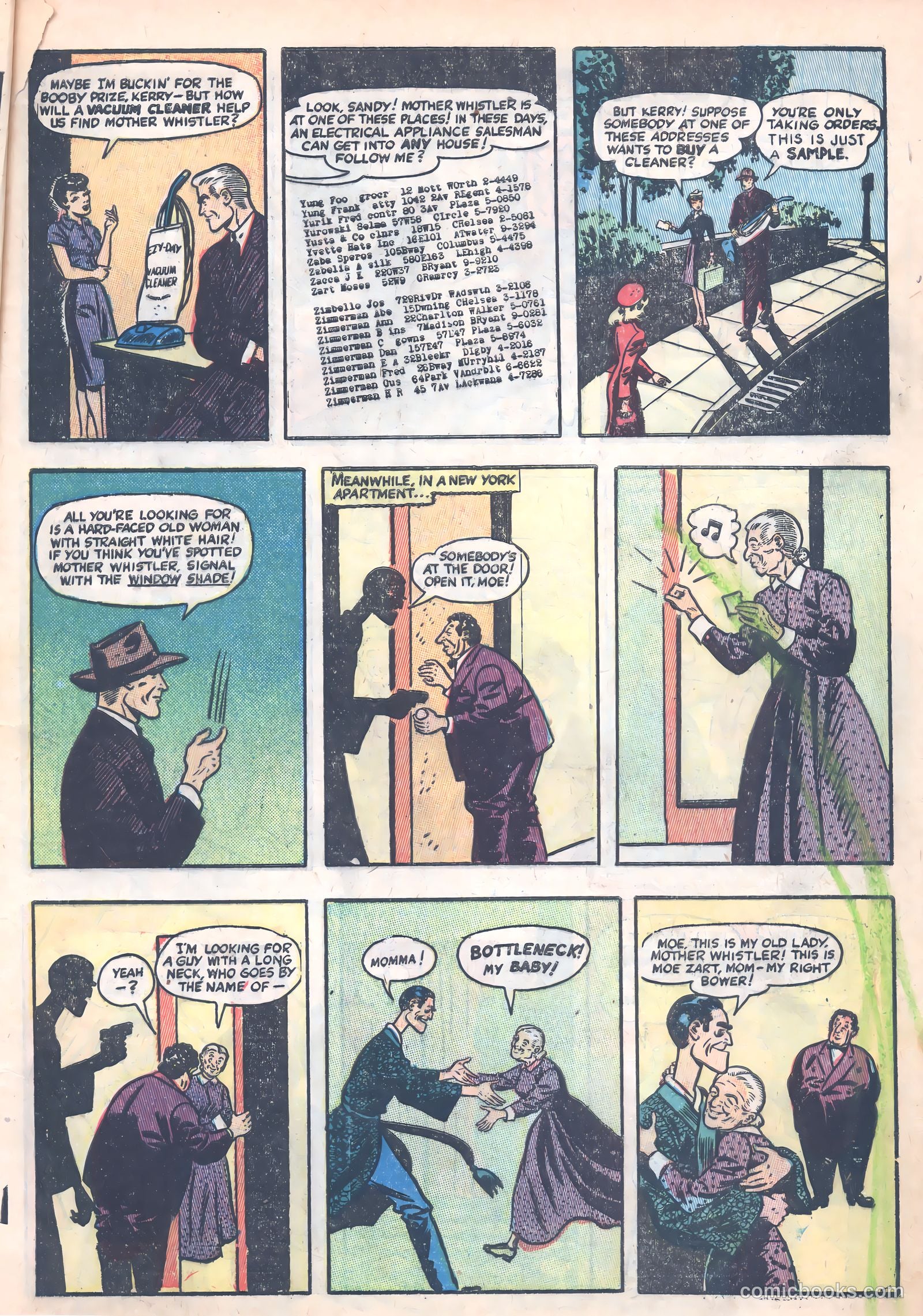 Kerry Drake #5 (1960) — page 7 of 52
