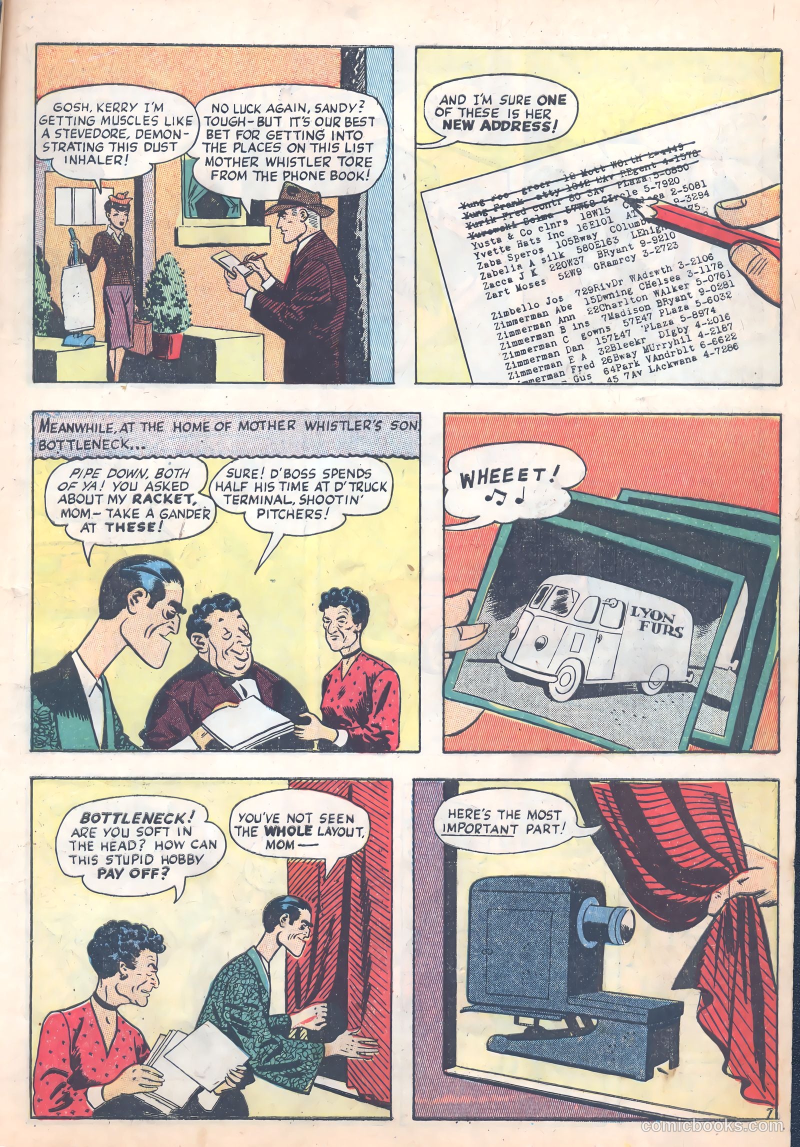 Kerry Drake #5 (1960) — page 9 of 52