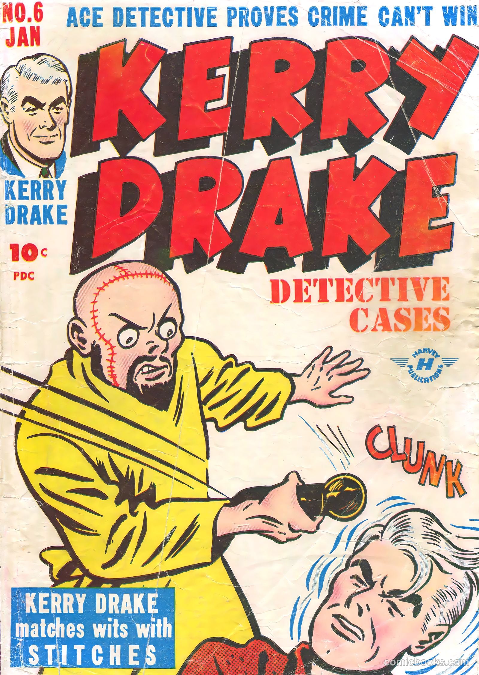 Kerry Drake #6