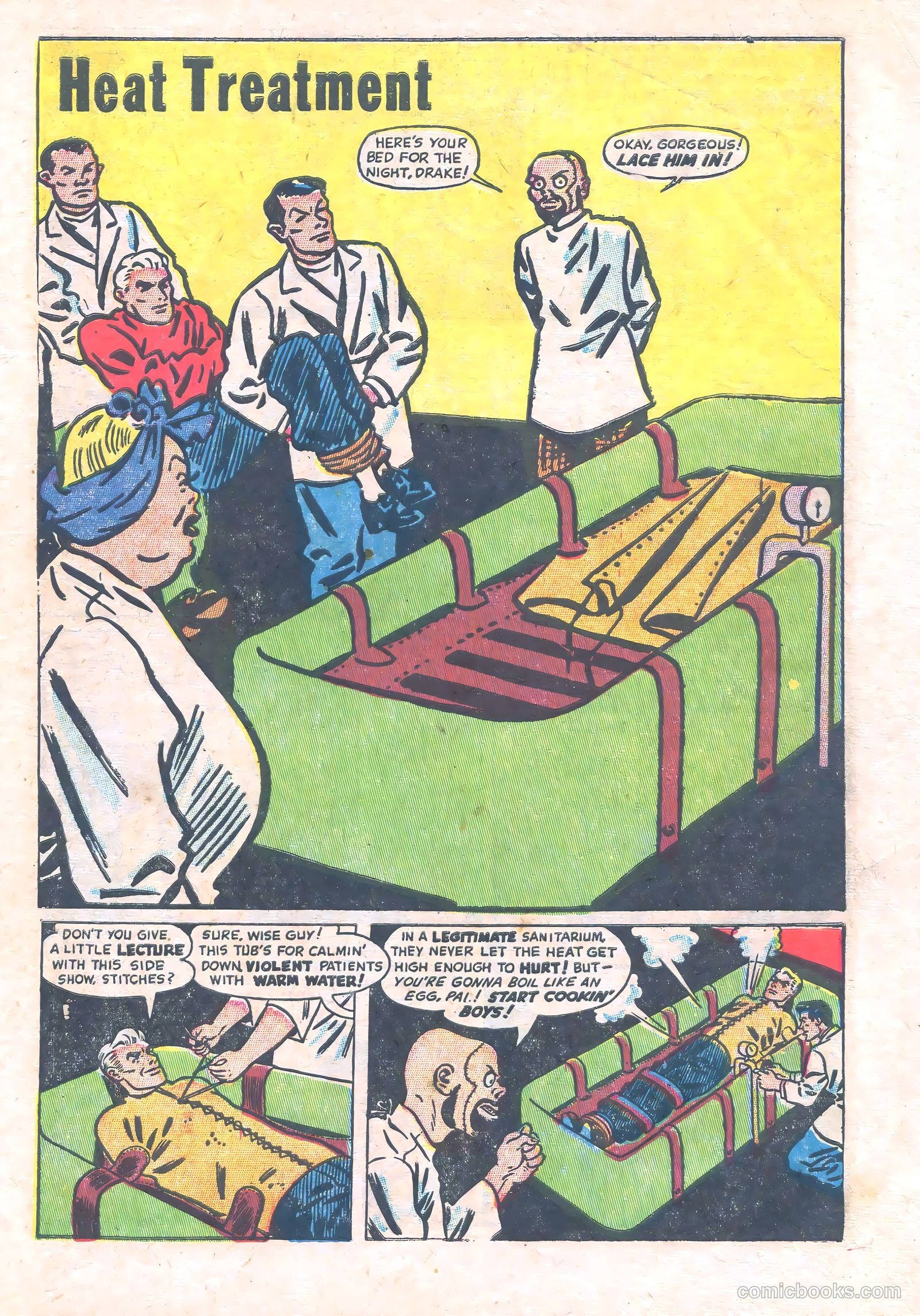 Kerry Drake #6 (1948) — page 11 of 52