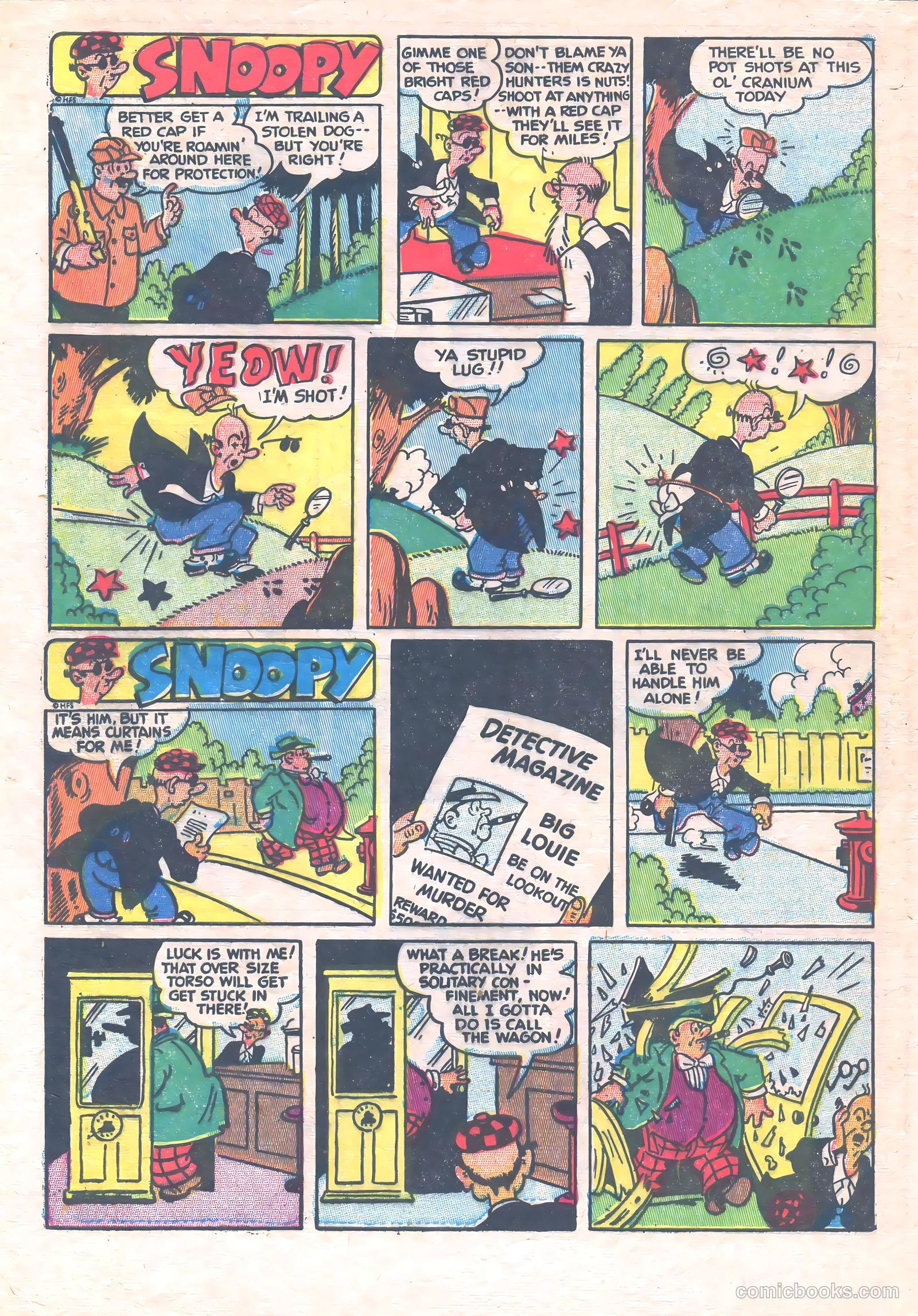 Kerry Drake #6 (1948) — page 46 of 52
