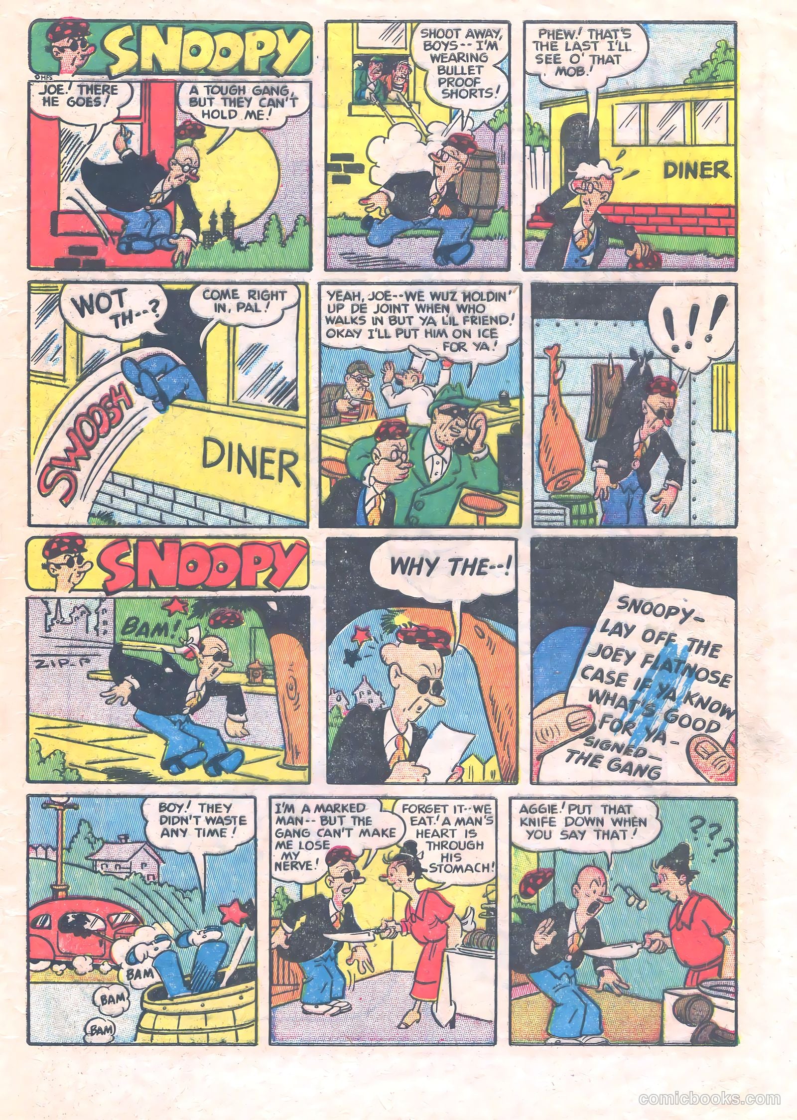 Kerry Drake #6 (1948) — page 47 of 52