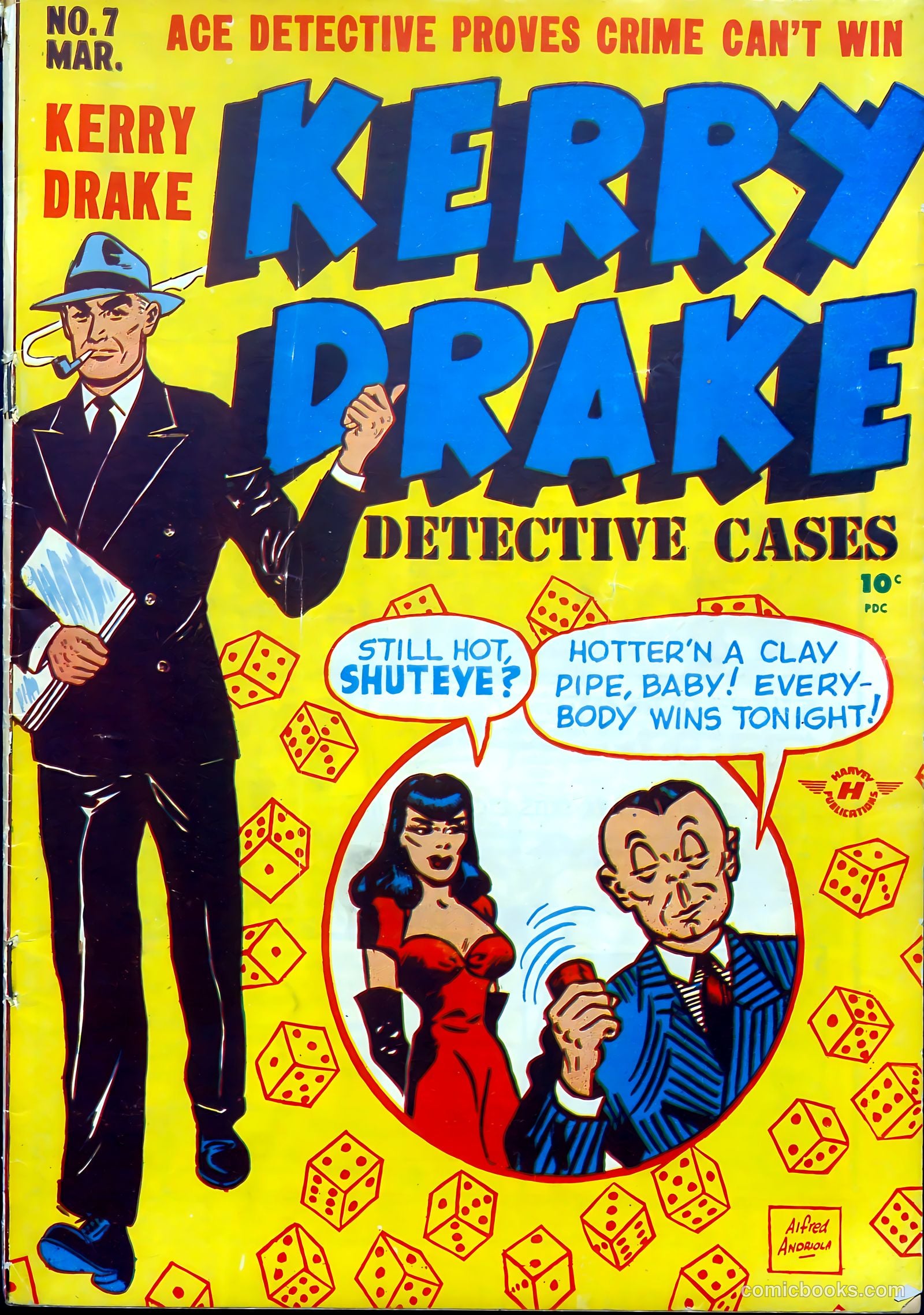 Kerry Drake #7