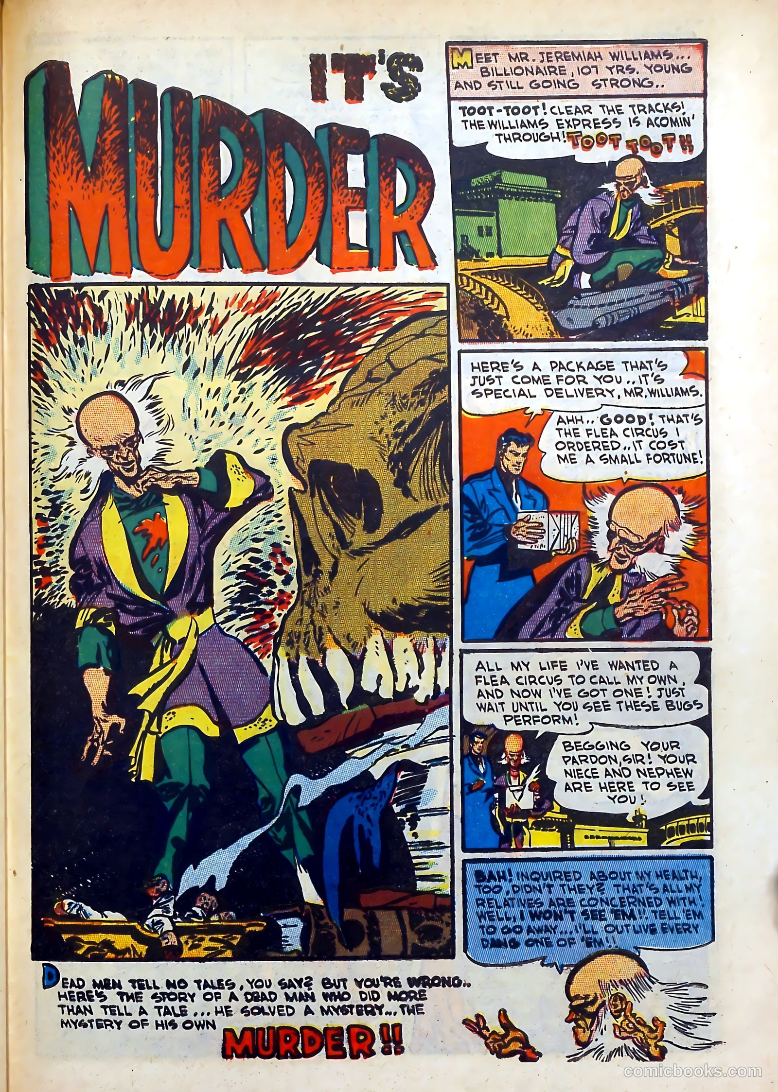 Kerry Drake #7 (1948) — page 39 of 52