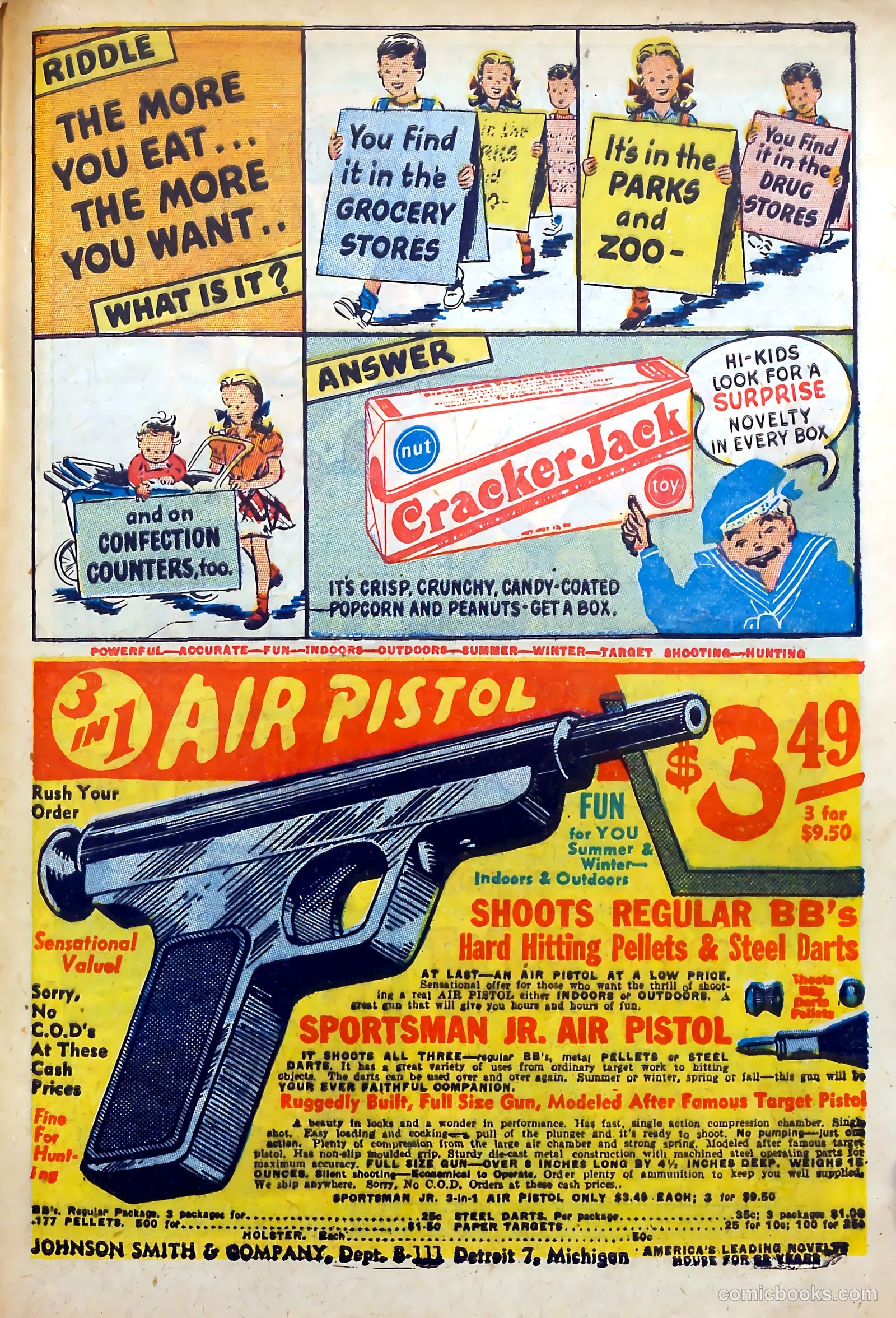 Kerry Drake #7 (1948) — page 47 of 52