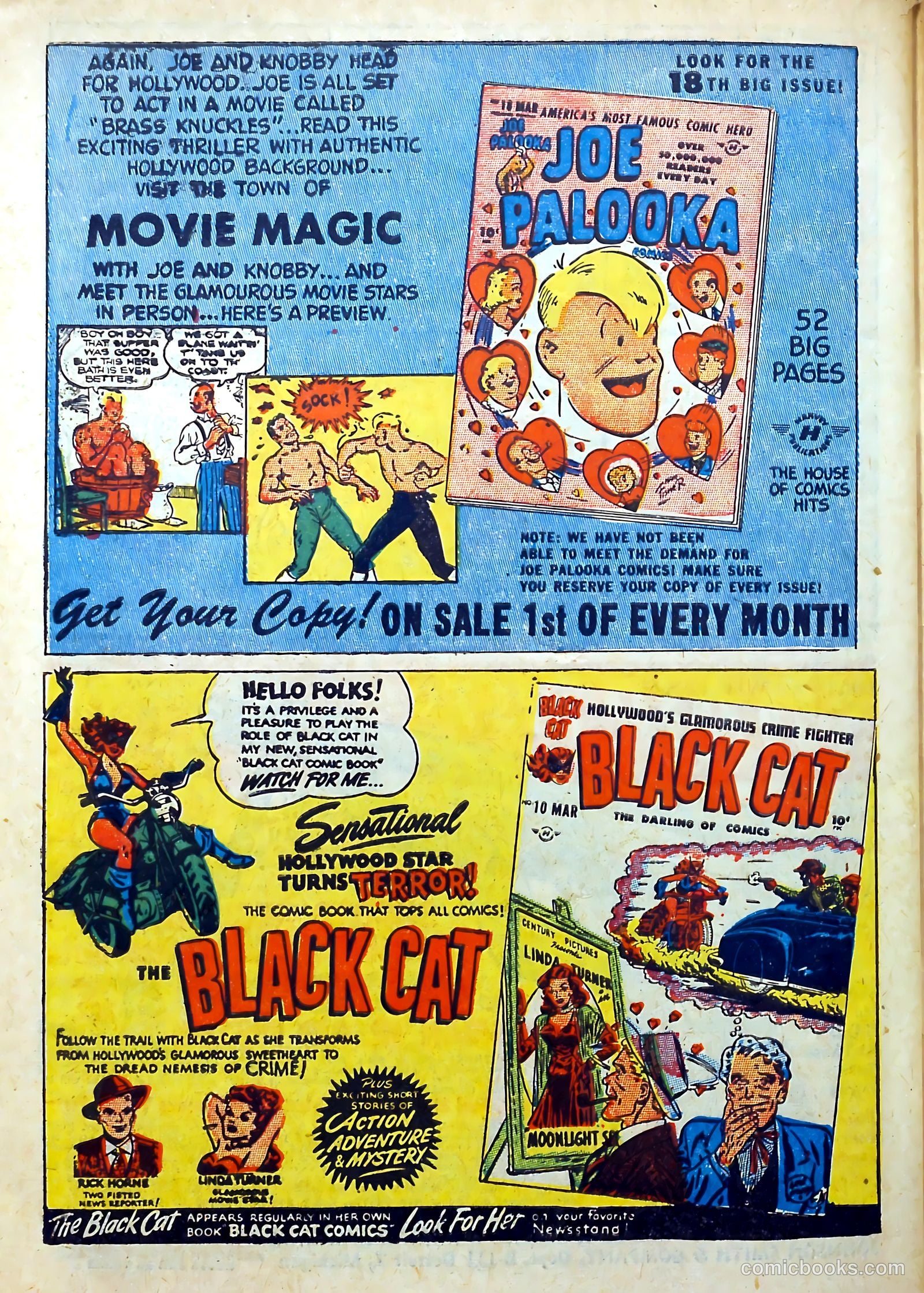 Kerry Drake #7 (1948) — page 48 of 52