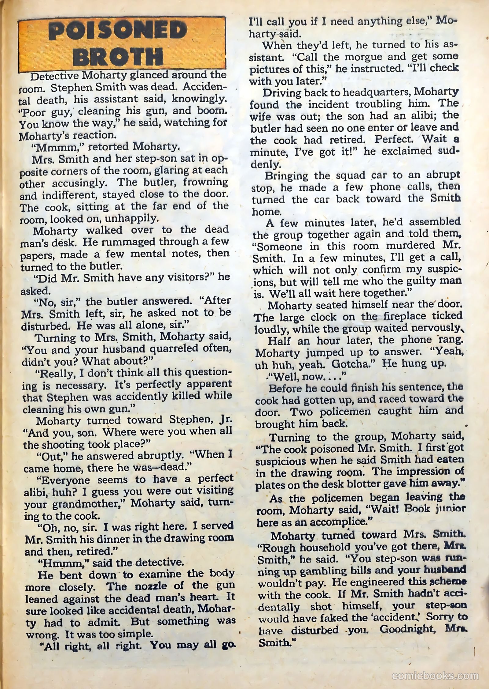 Kerry Drake #7 (1948) — page 49 of 52