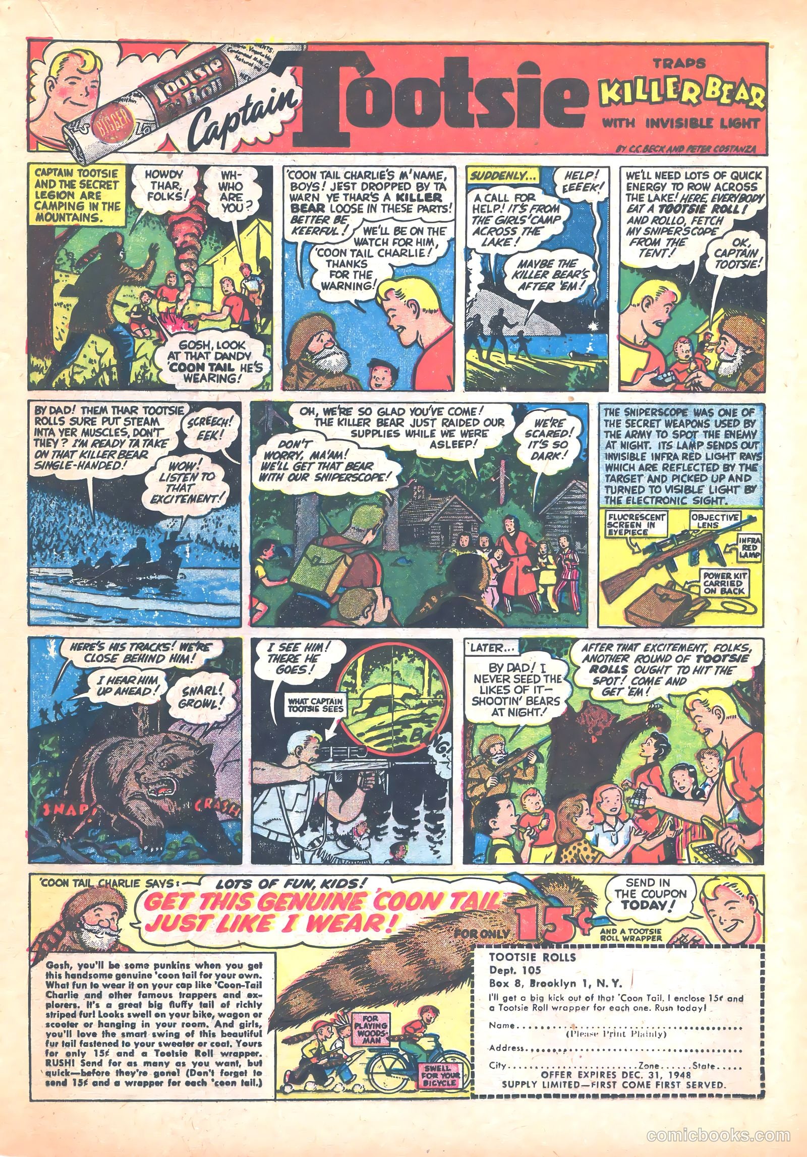 Kerry Drake #8 (1946) — page 24 of 51