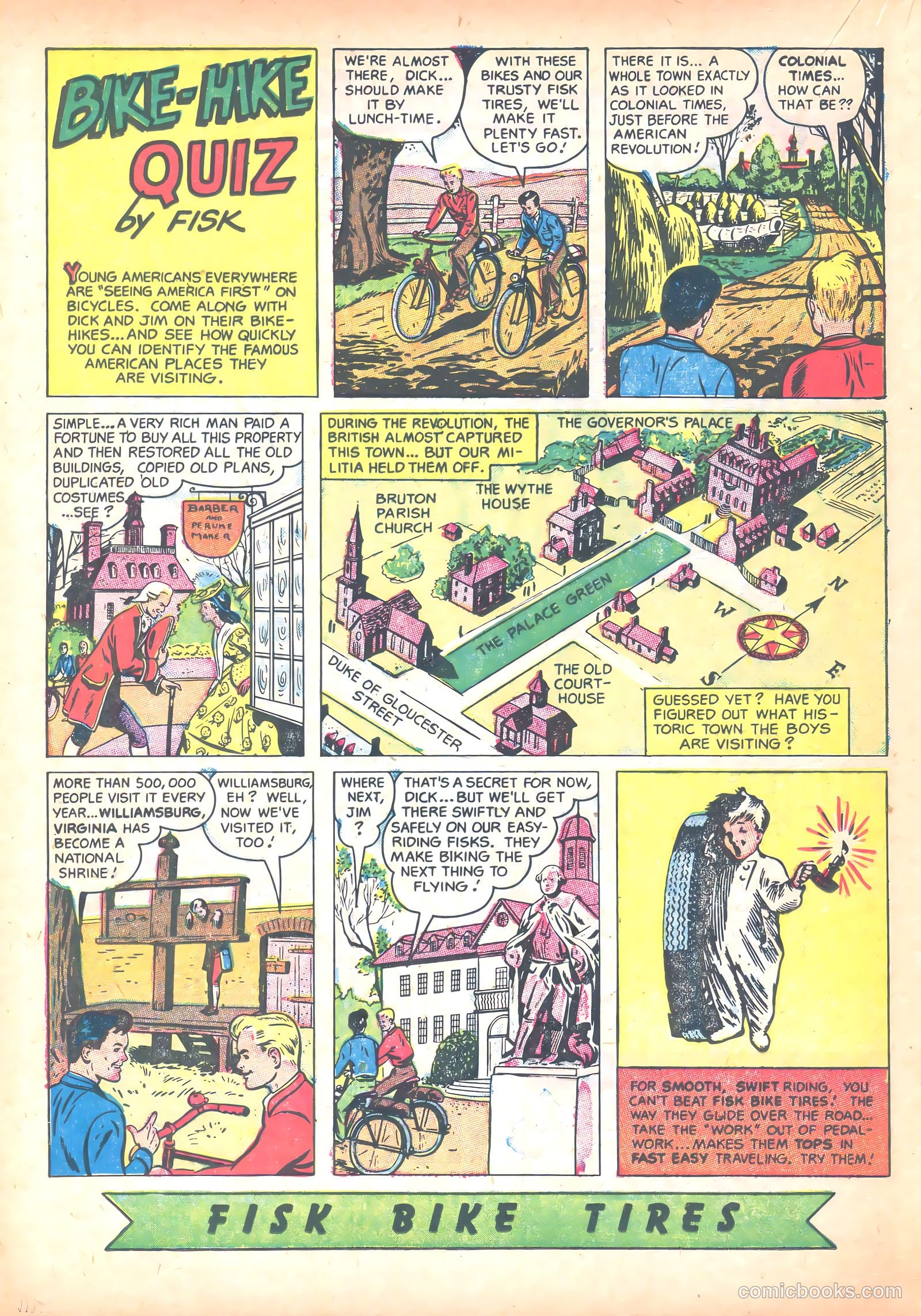 Kerry Drake #8 (1946) — page 27 of 51