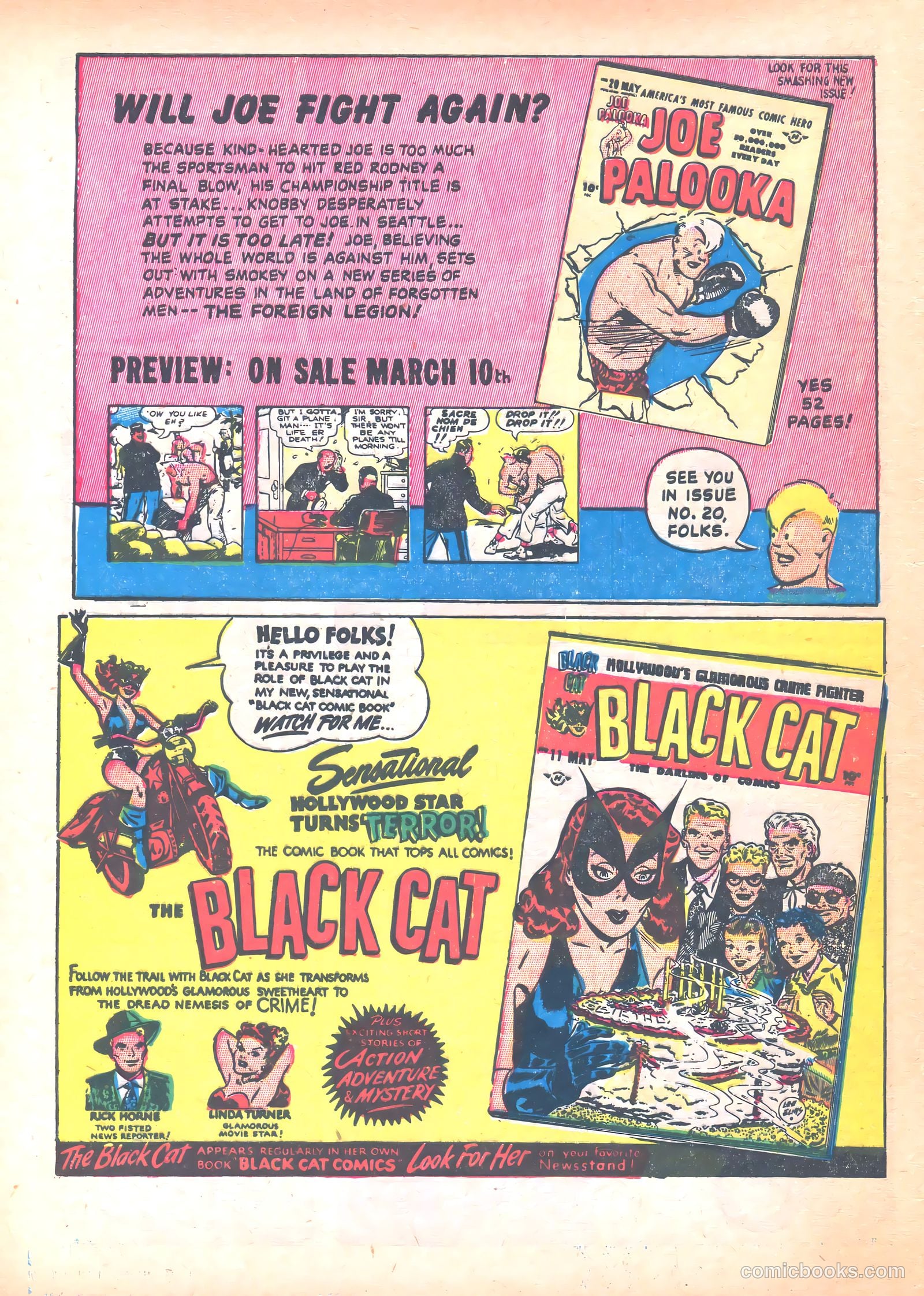 Kerry Drake #8 (1946) — page 45 of 51