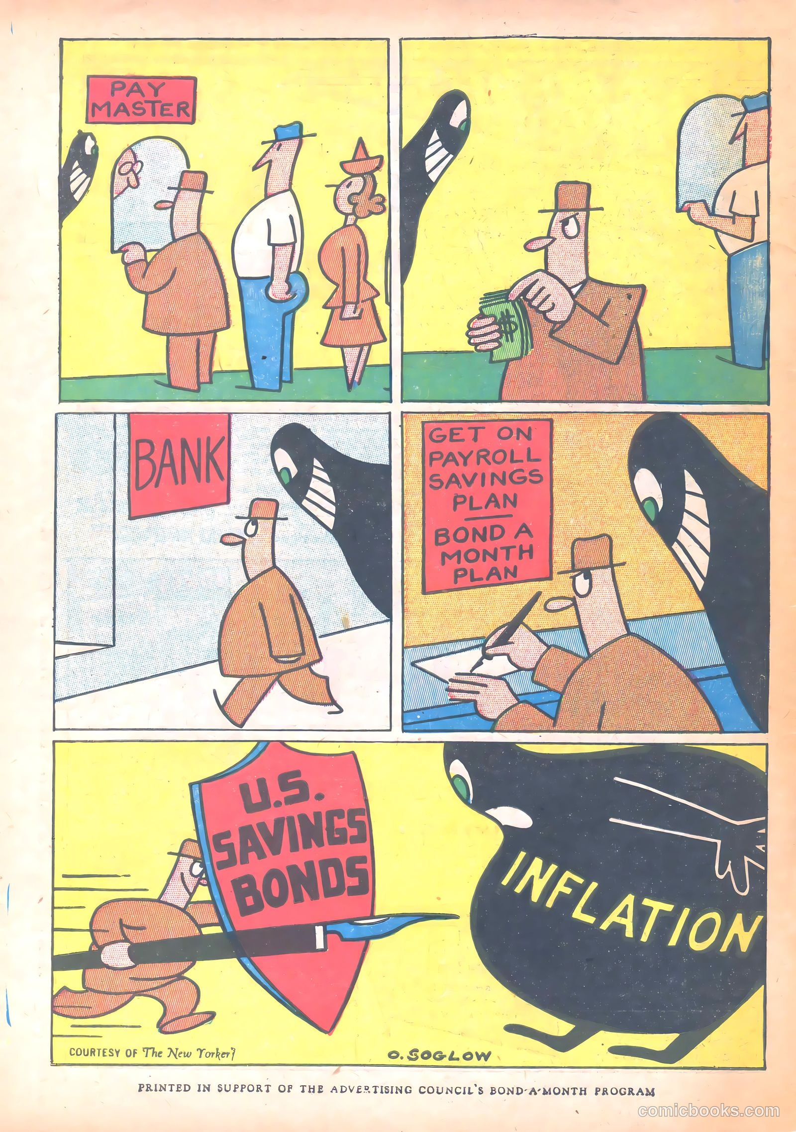 Kerry Drake #8 (1946) — page 49 of 51