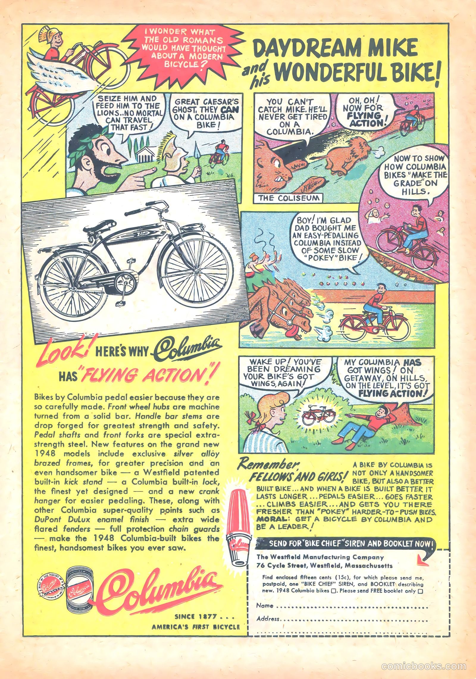 Kerry Drake #9 (1948) — page 25 of 51