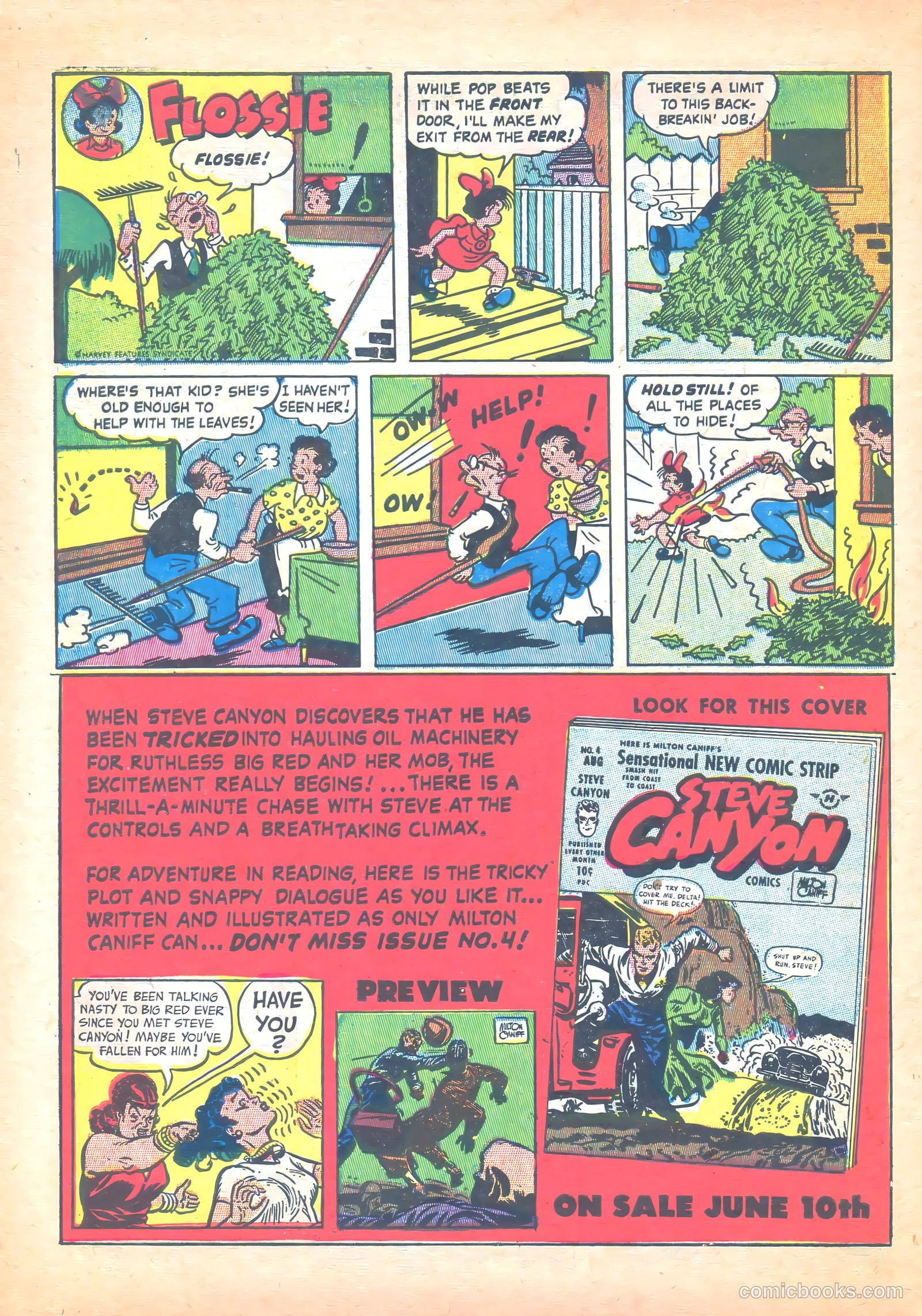 Kerry Drake #9 (1948) — page 39 of 51