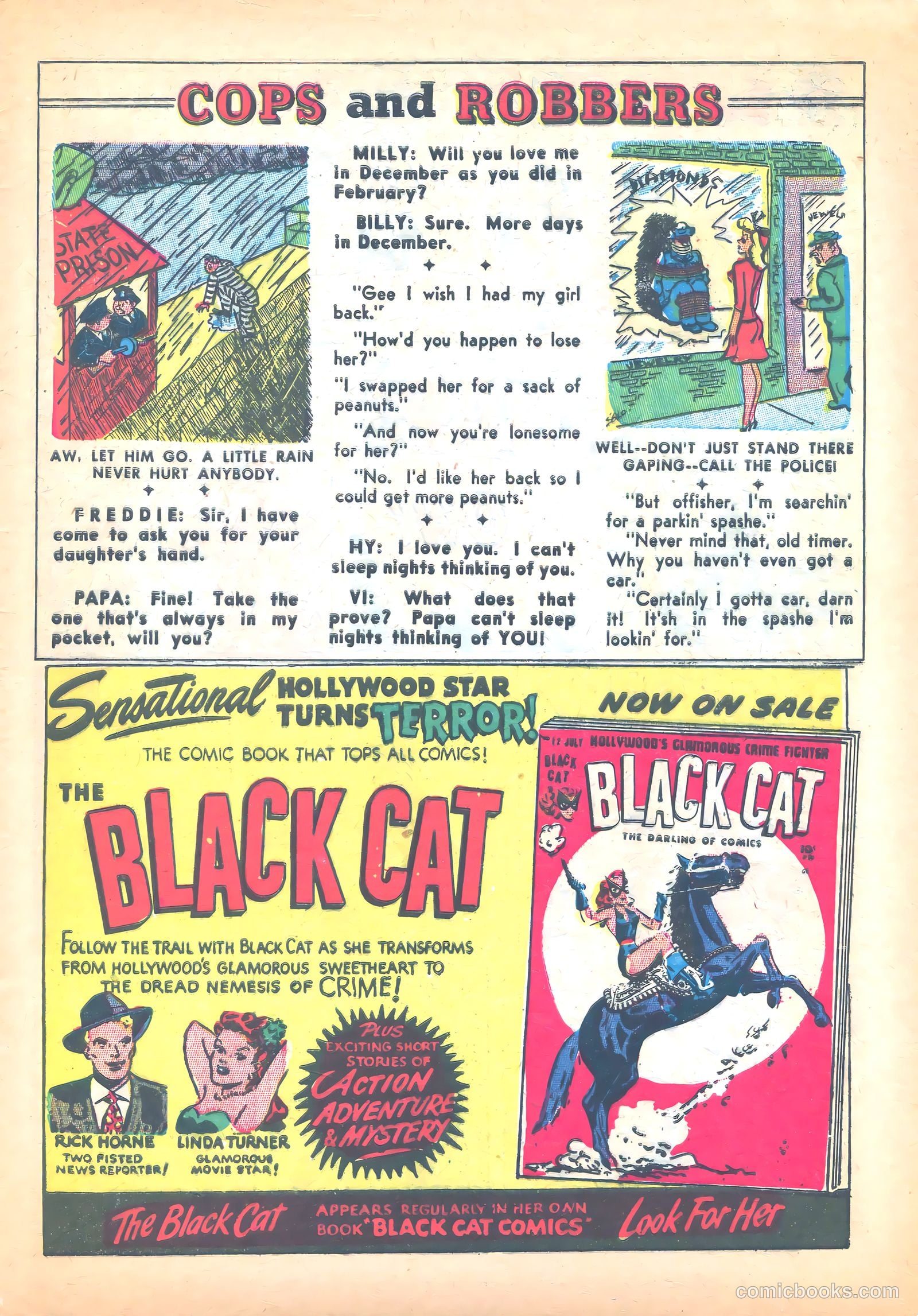 Kerry Drake #9 (1948) — page 40 of 51