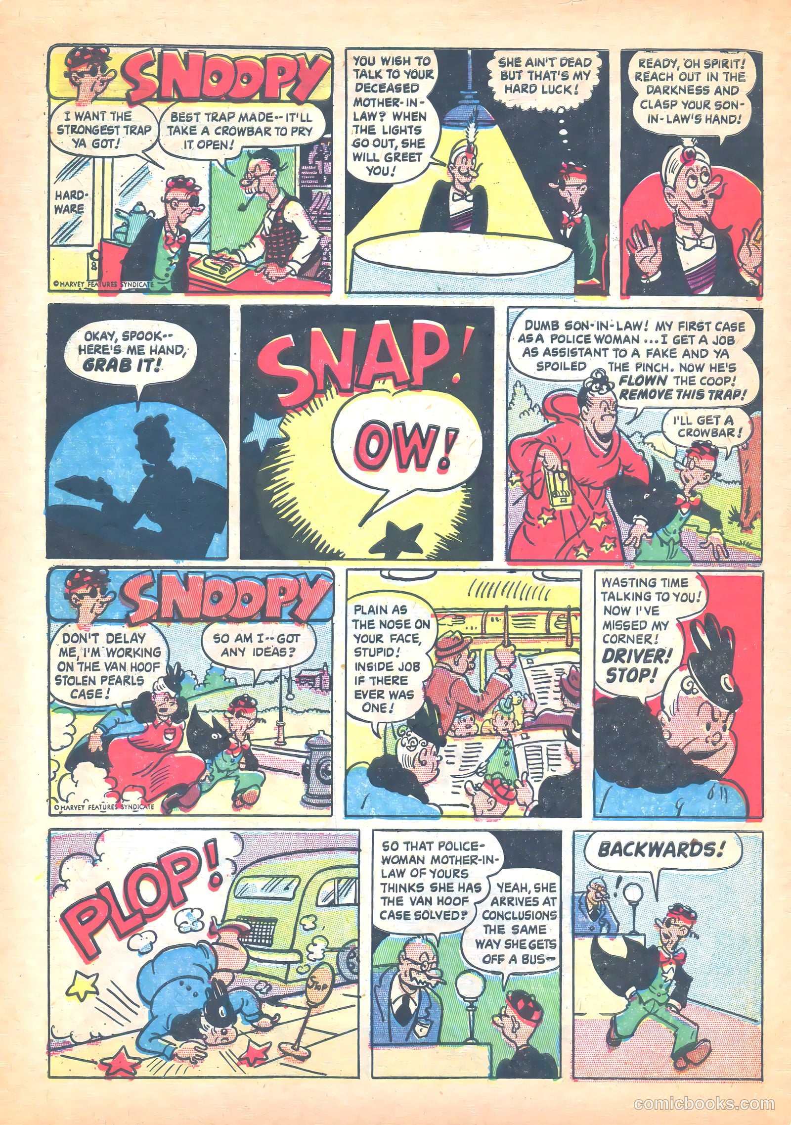 Kerry Drake #9 (1948) — page 41 of 51
