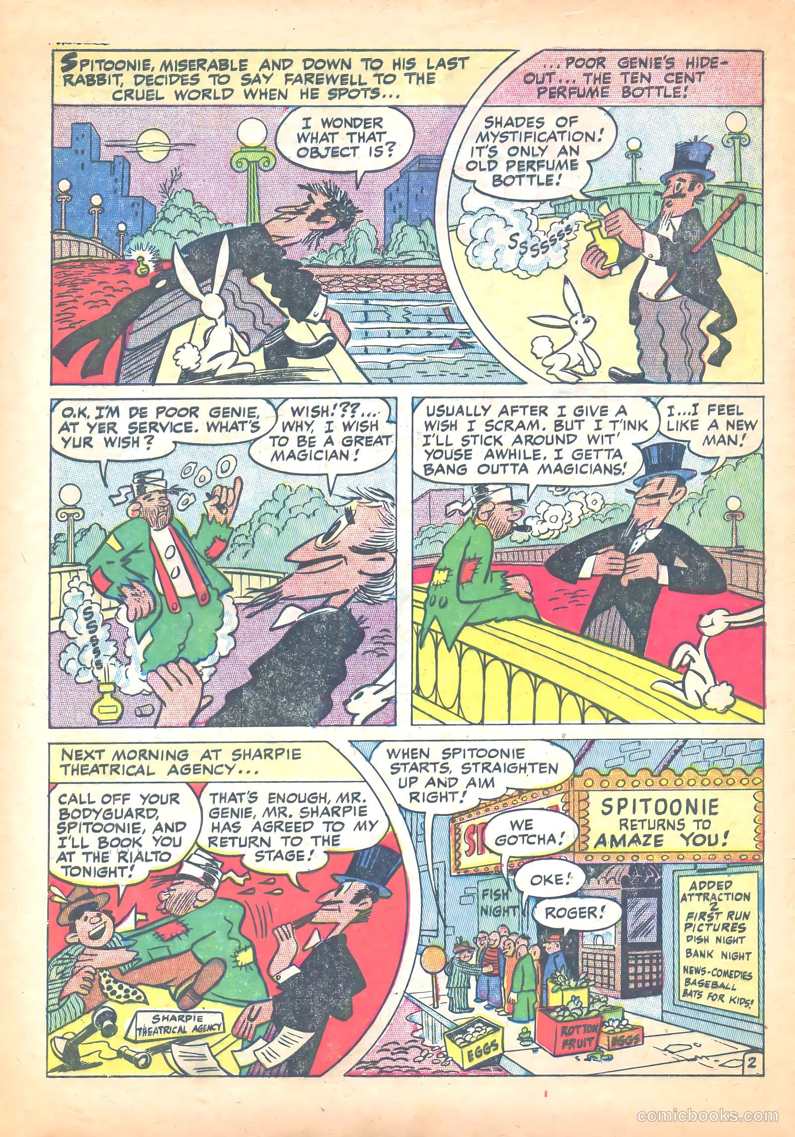 Kerry Drake #9 (1948) — page 43 of 51