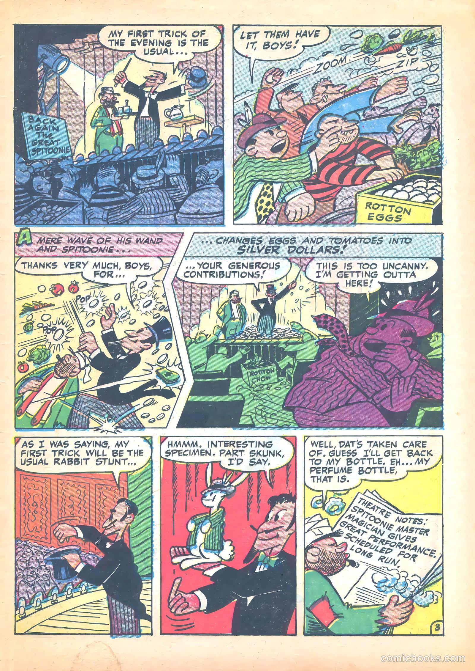 Kerry Drake #9 (1948) — page 44 of 51