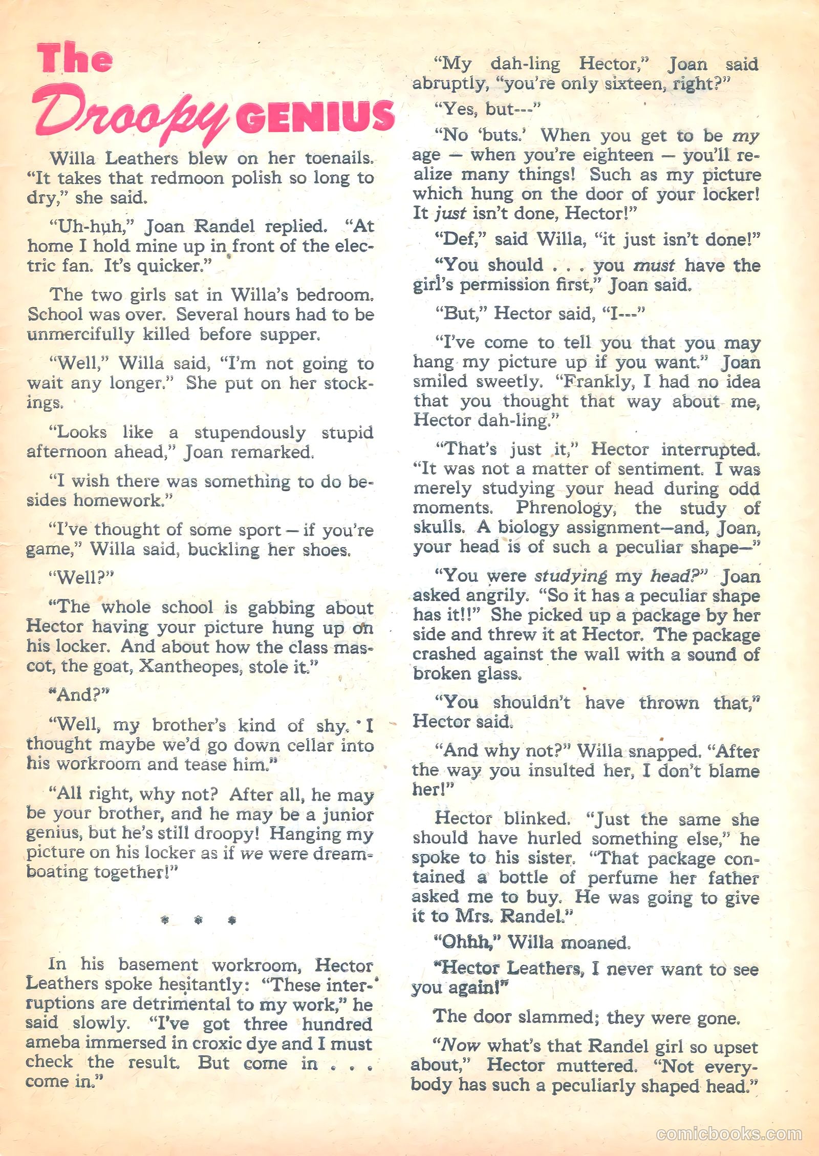 Kerry Drake #9 (1948) — page 46 of 51